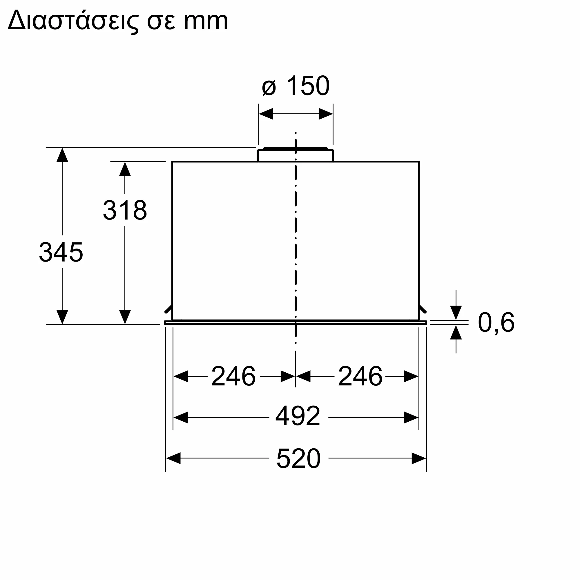 Φωτογραφία Nr. 8 του προϊόντος DLN56AC60