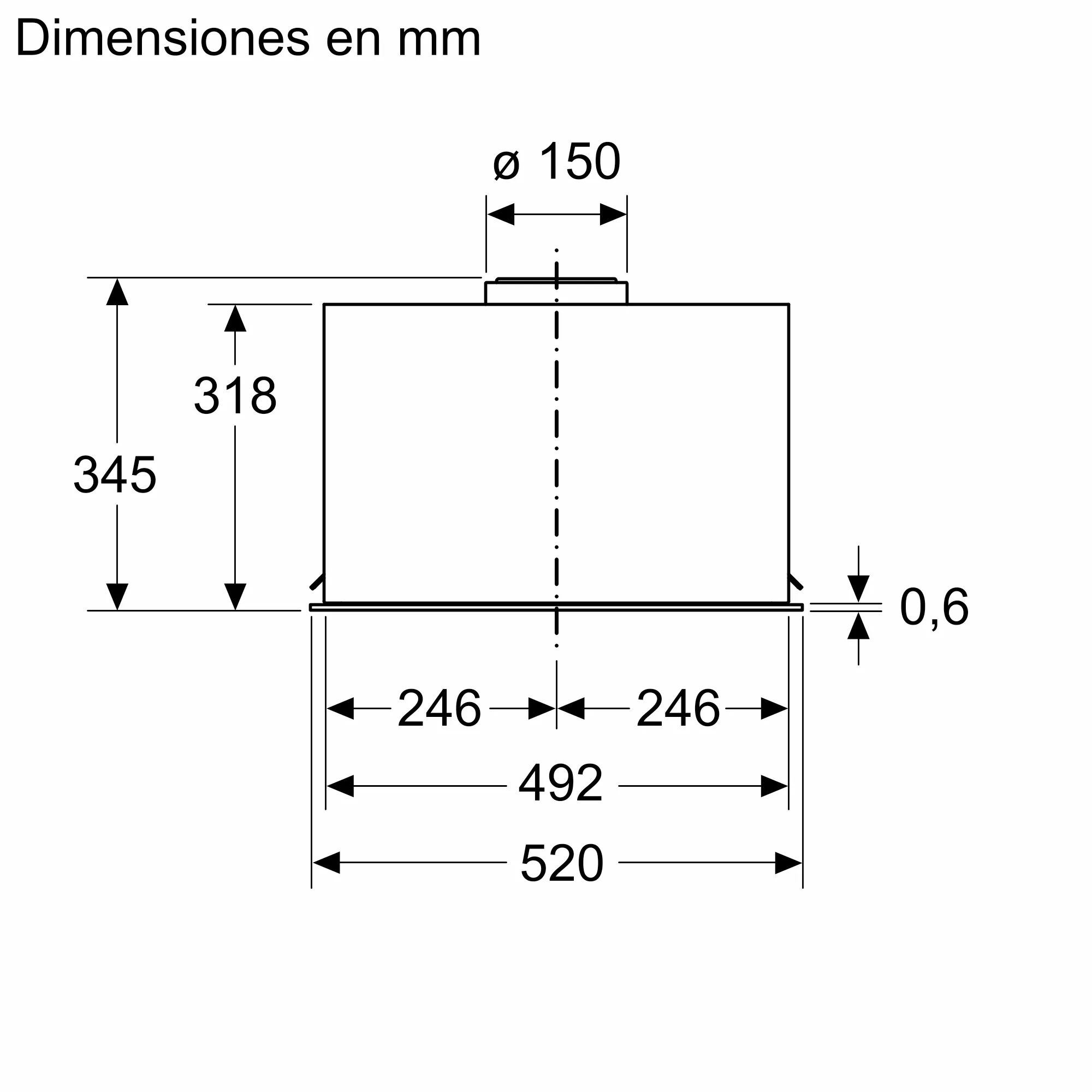Foto número 2 del producto DLN56AC50