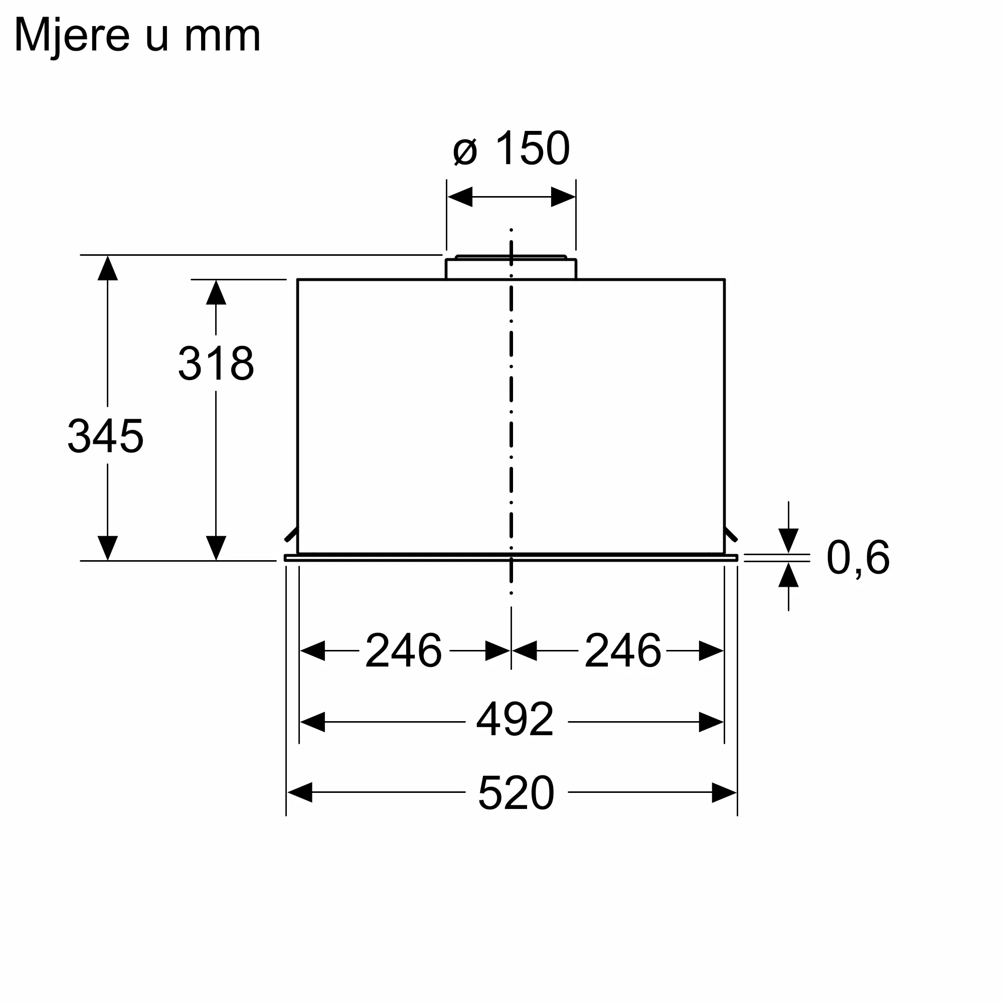 Fotografija br. 8 proizvoda DLN56AC50