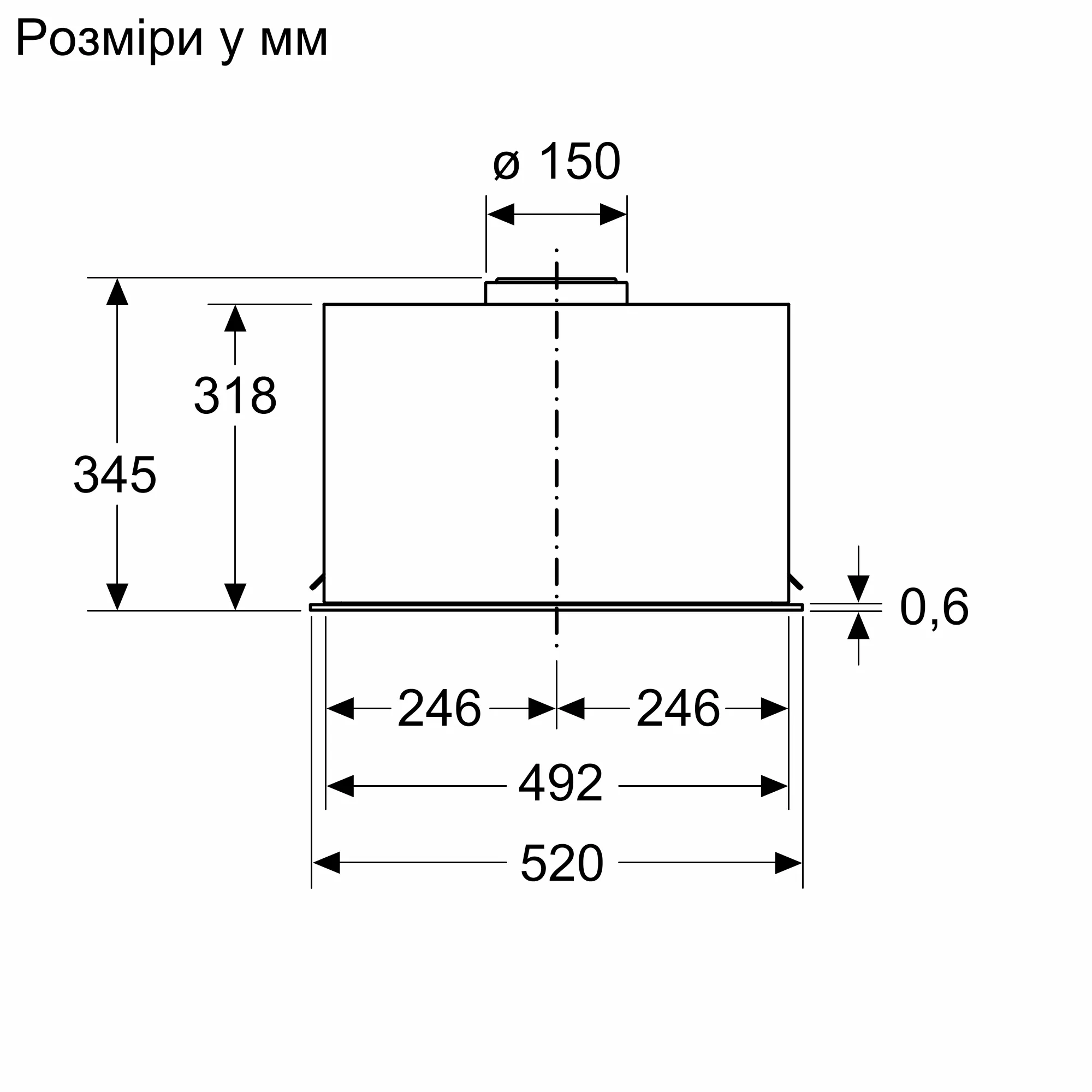 ФотоNr. 8 продукту DLN56AC50