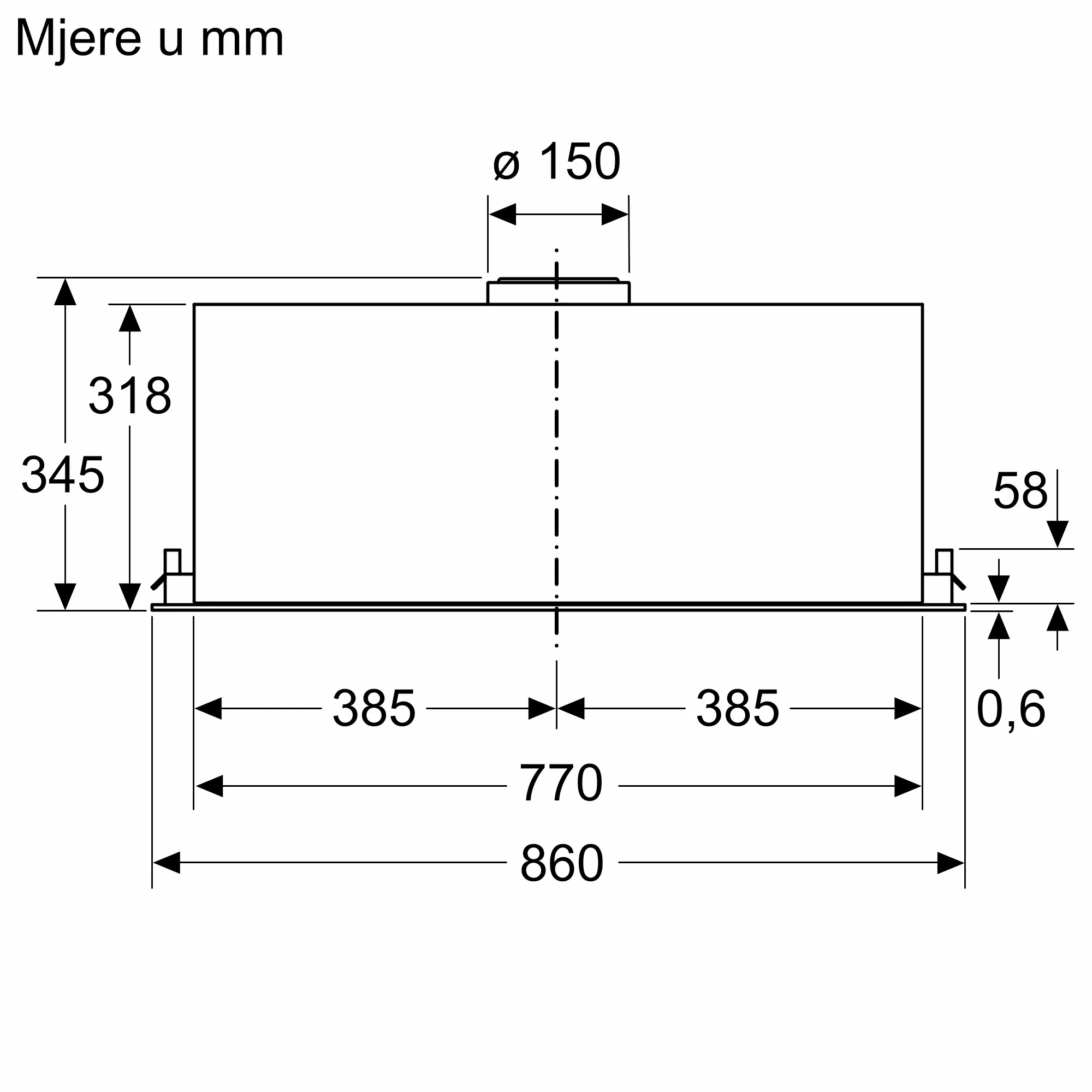 Fotografija br. 7 proizvoda DLN87AC50