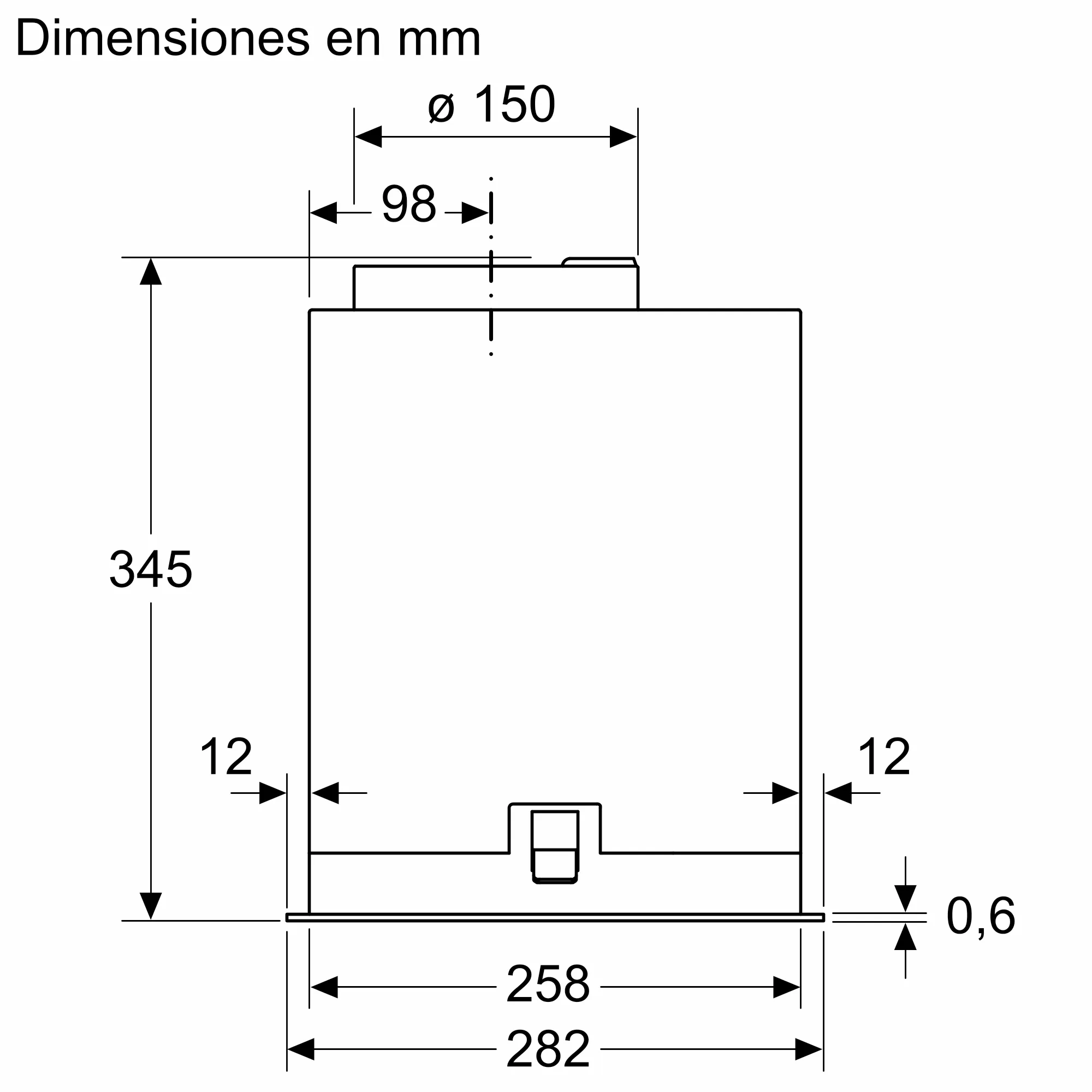 Foto número 3 del producto DLN56AC50