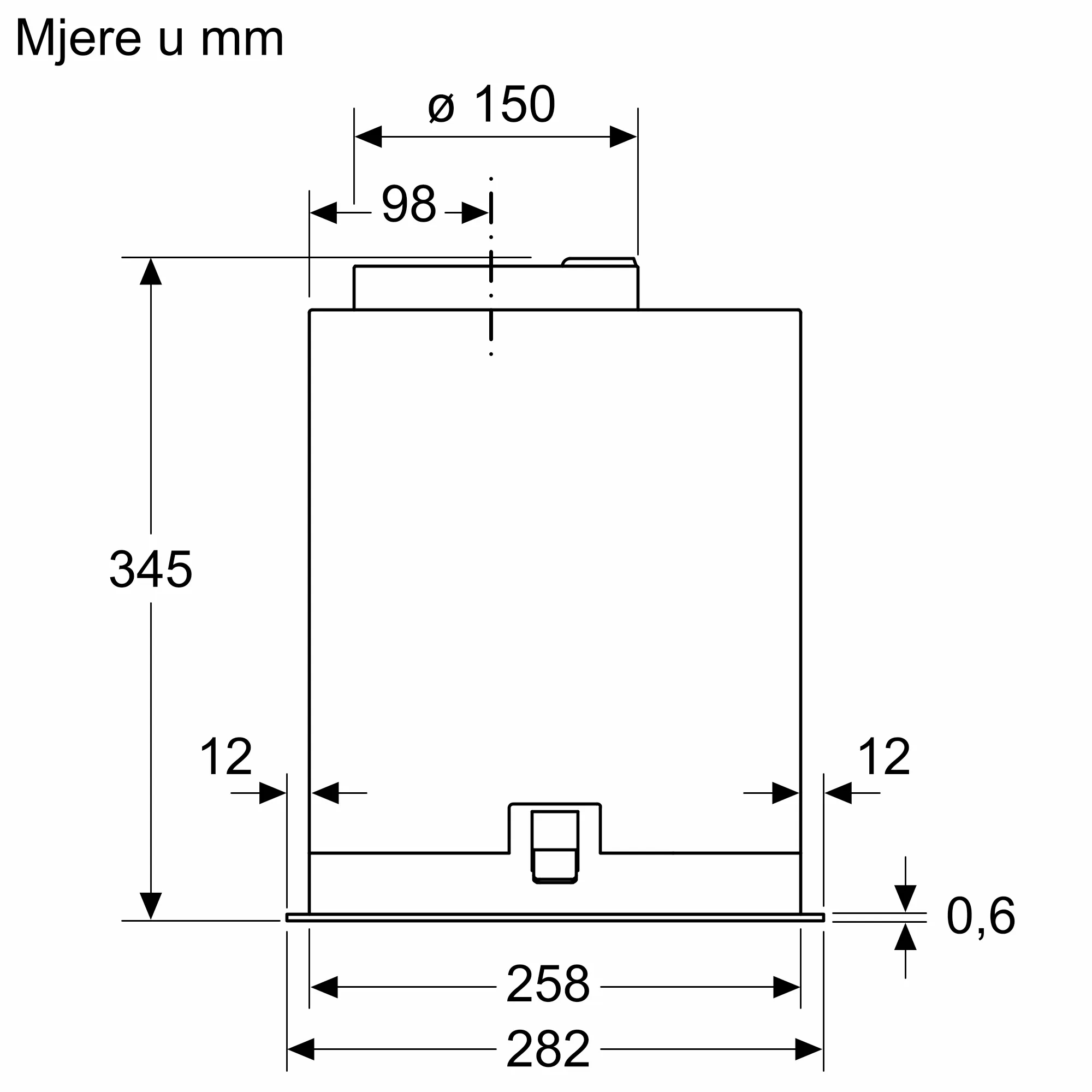 Fotografija br. 9 proizvoda DLN56AC50