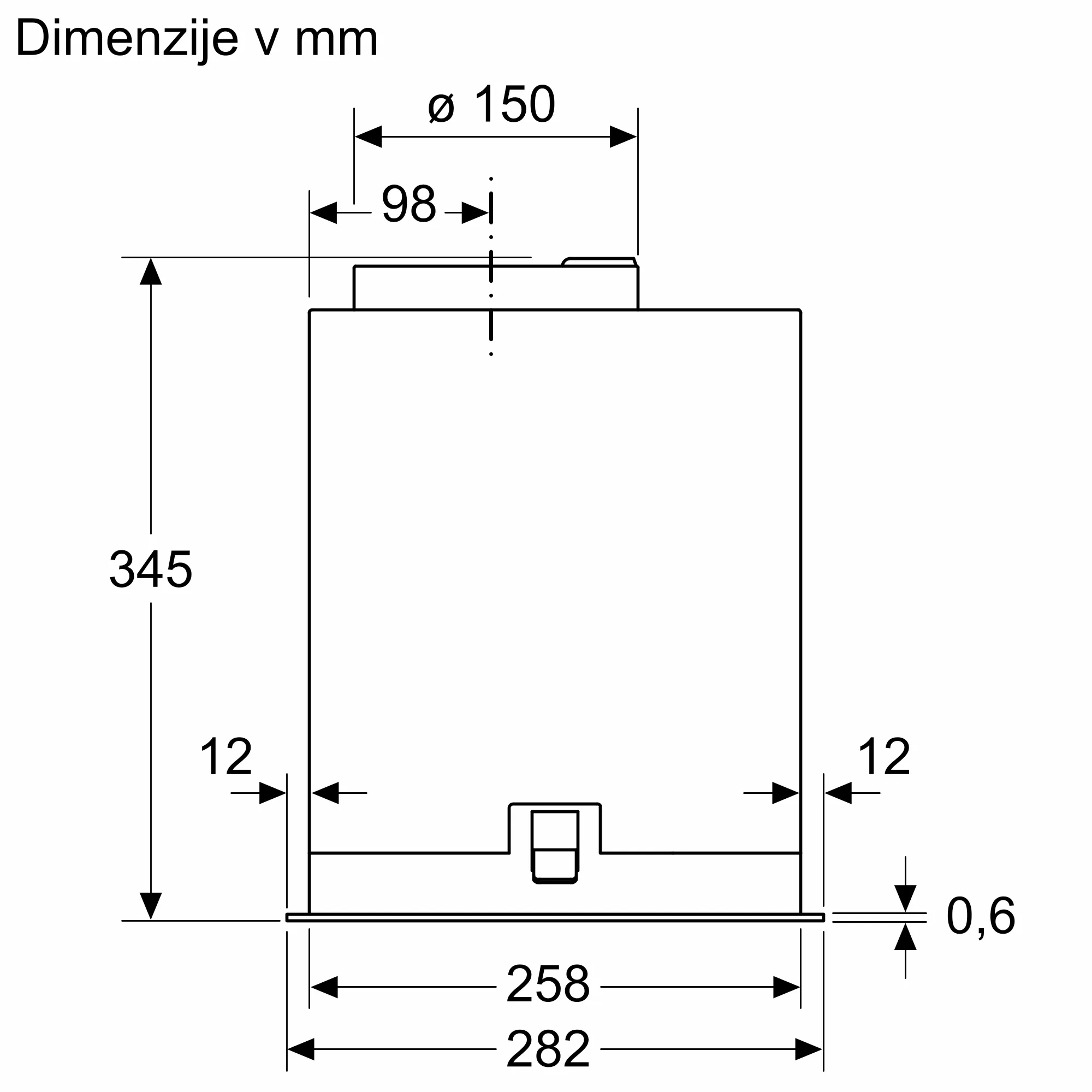 Fotografija št. 9 produkta DLN56AC60