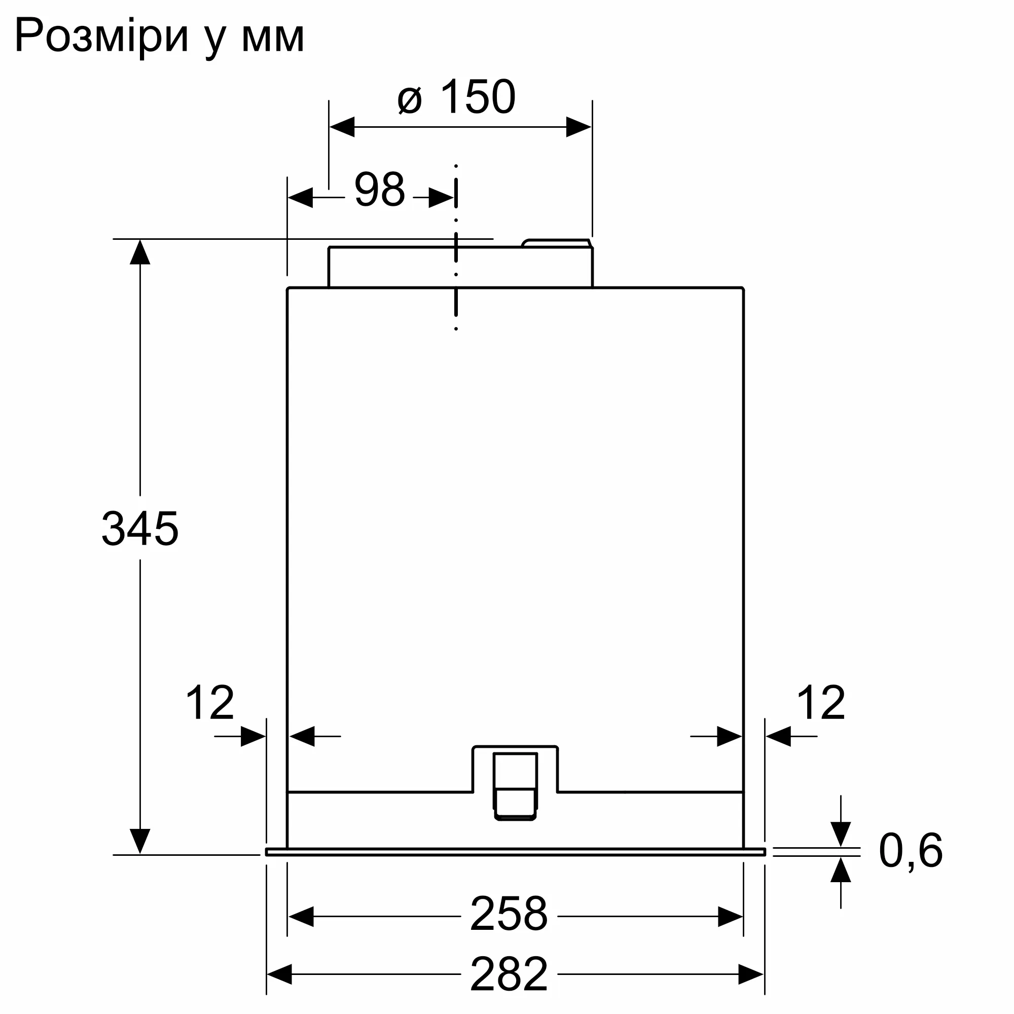 ФотоNr. 9 продукту DLN56AC50