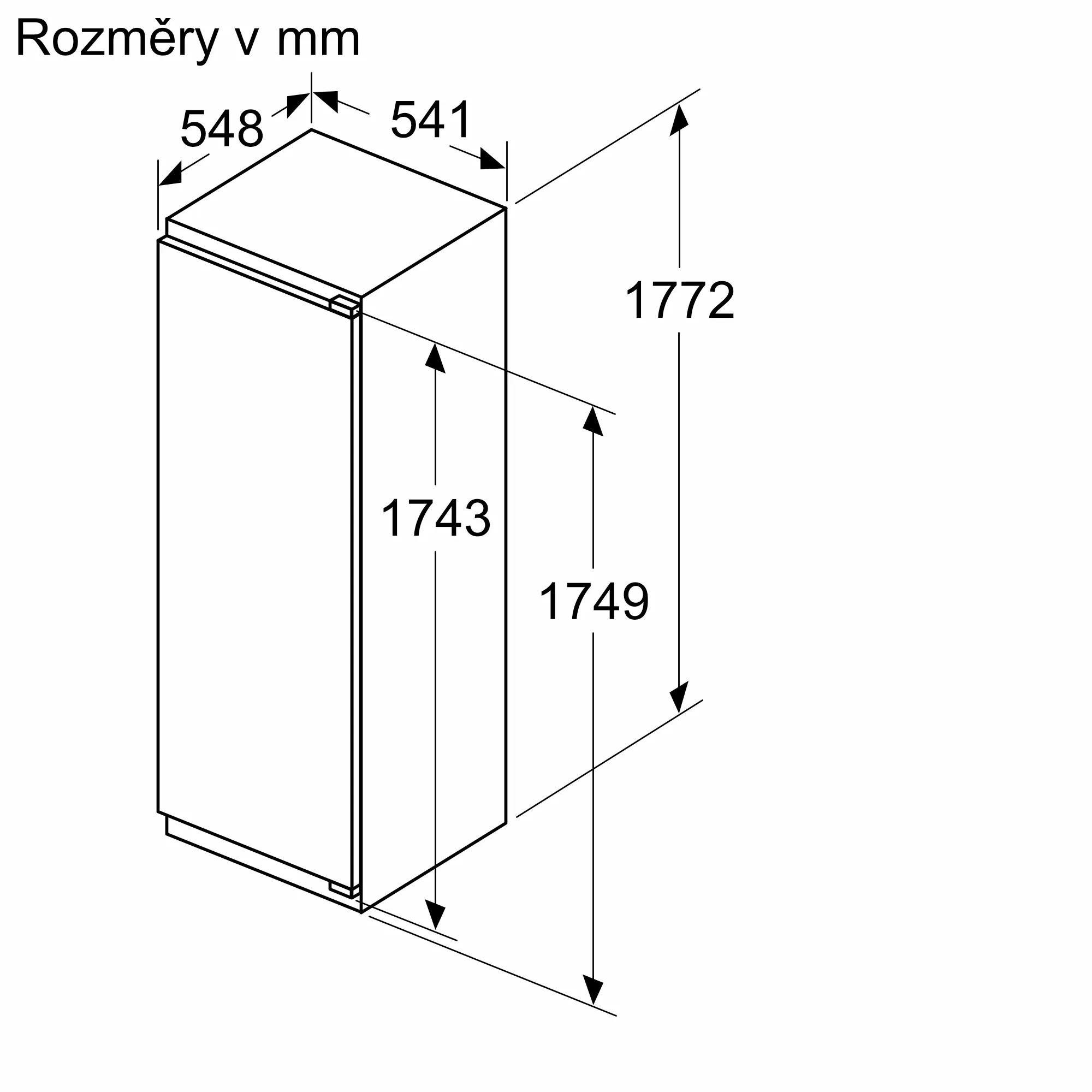 Fotografie Nr. 7 výrobku KIR81VFE0