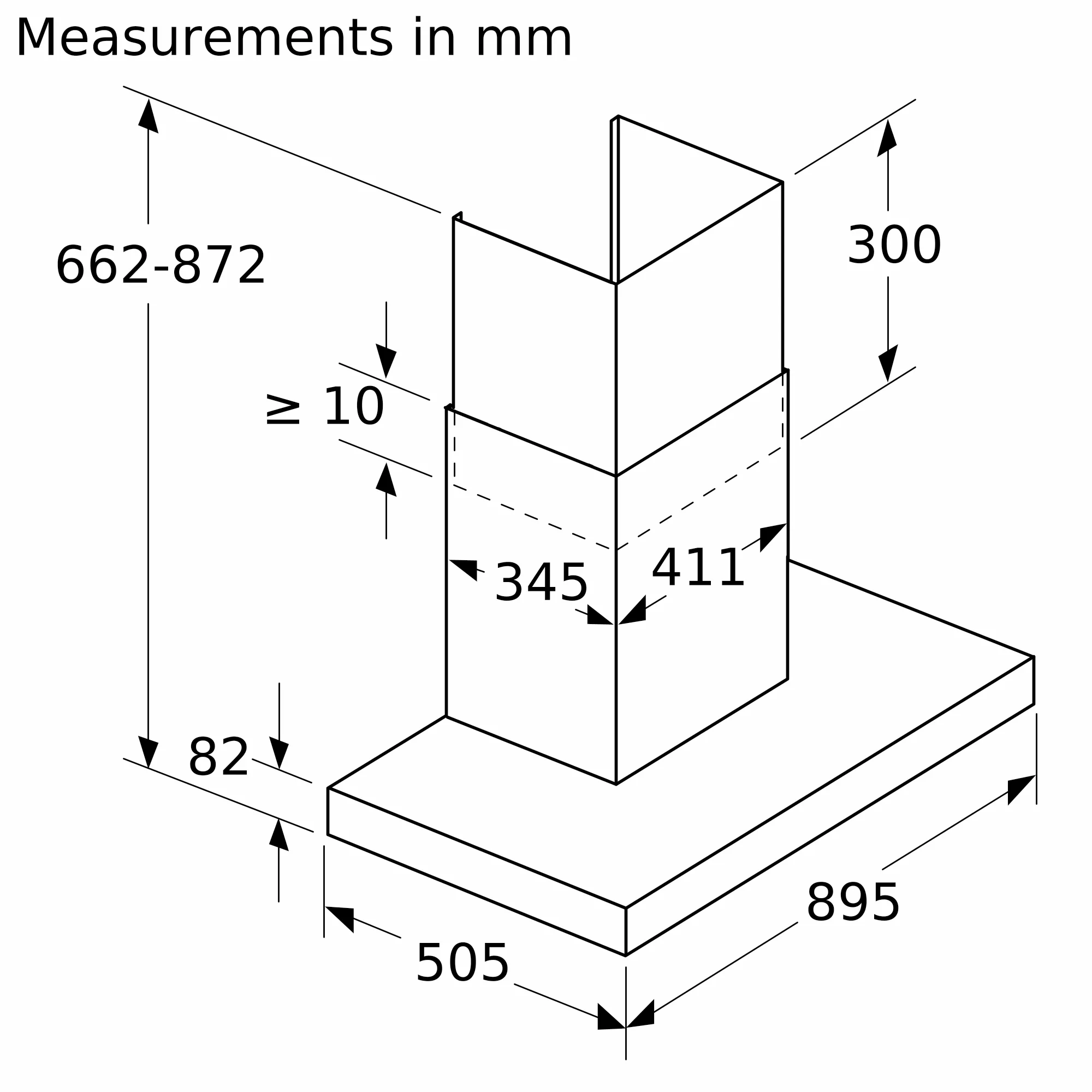 Photo Nr. 2 of the product DWWDT3NB1W
