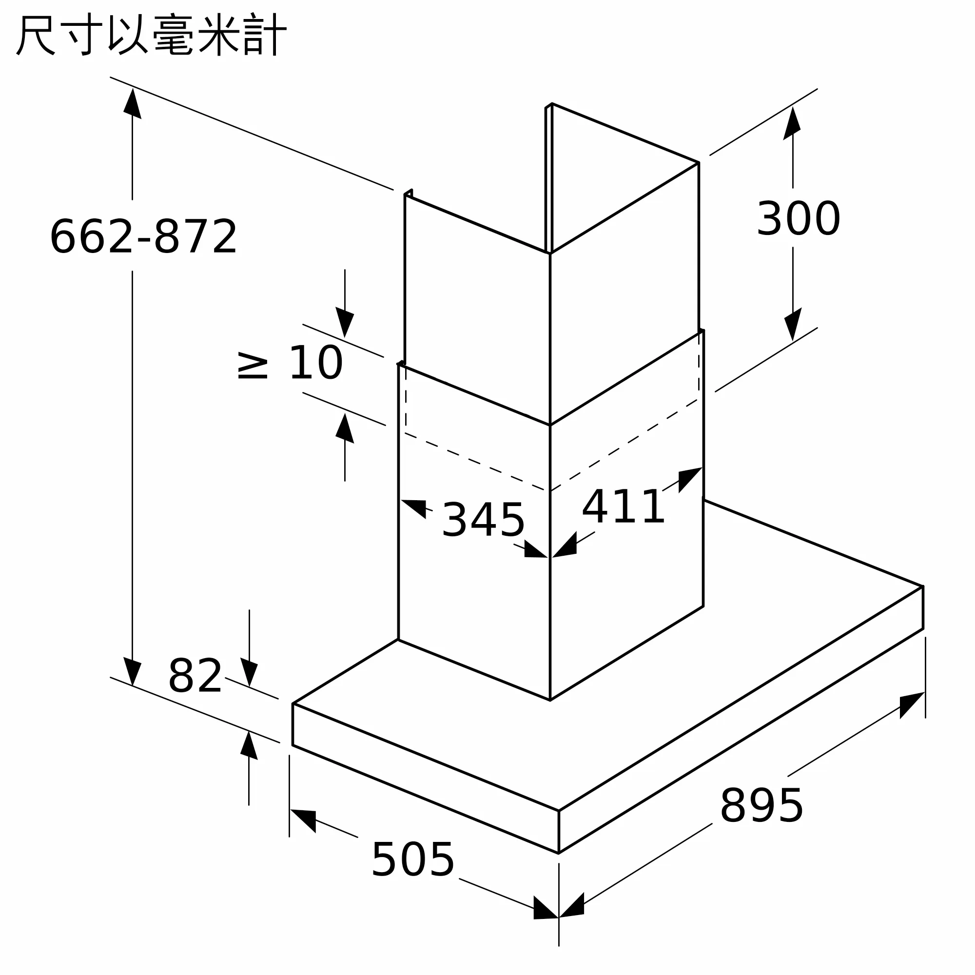 Photo Nr. 3 of the product DWWDT3NB1W