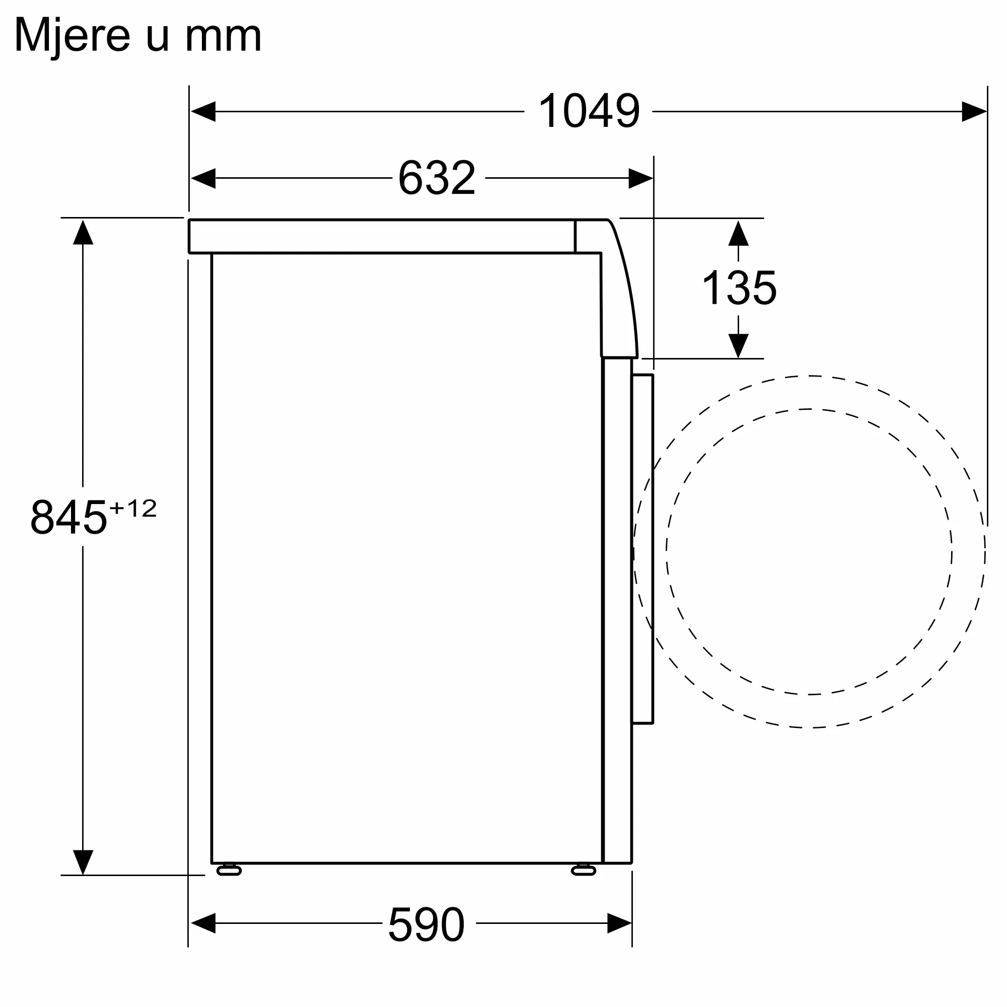 Fotografija br. 15 proizvoda WAN2829NBY