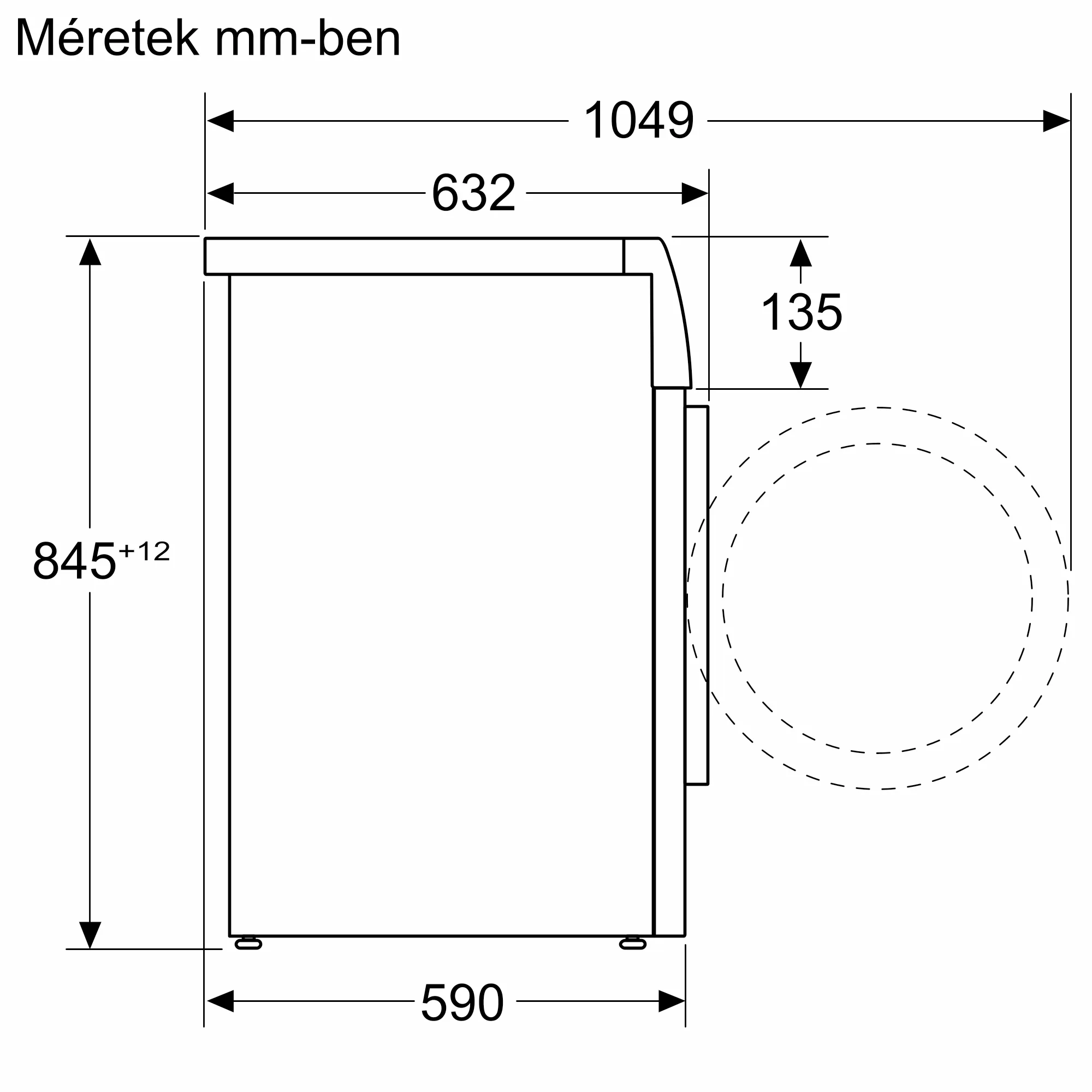 Fotó a termék Nr. 16 számáról WAN2426NBY