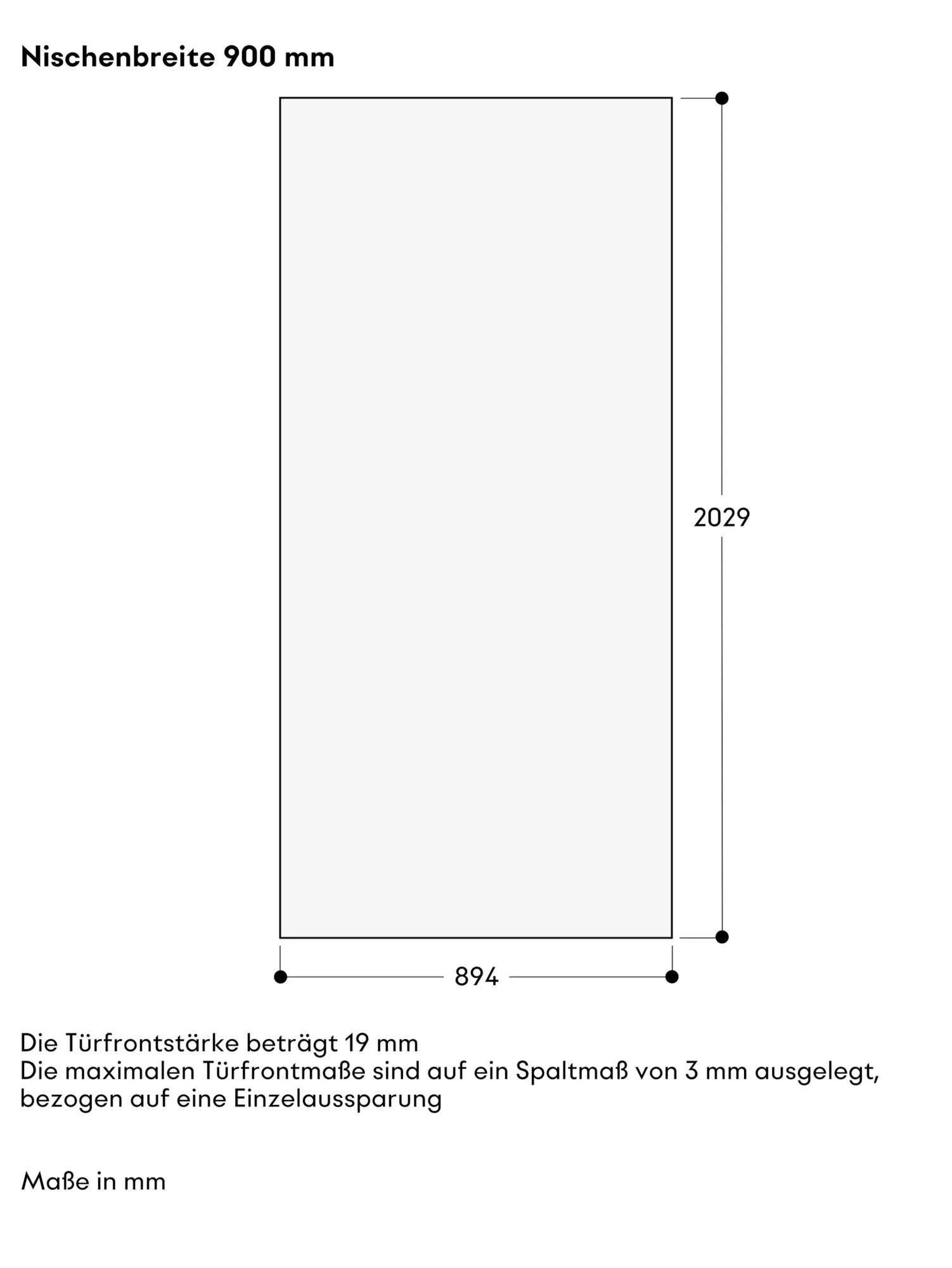 Vario Kältegeräte Serie Expressive Gefriergerät 213.4 x 90 cm - Thumbnail 5