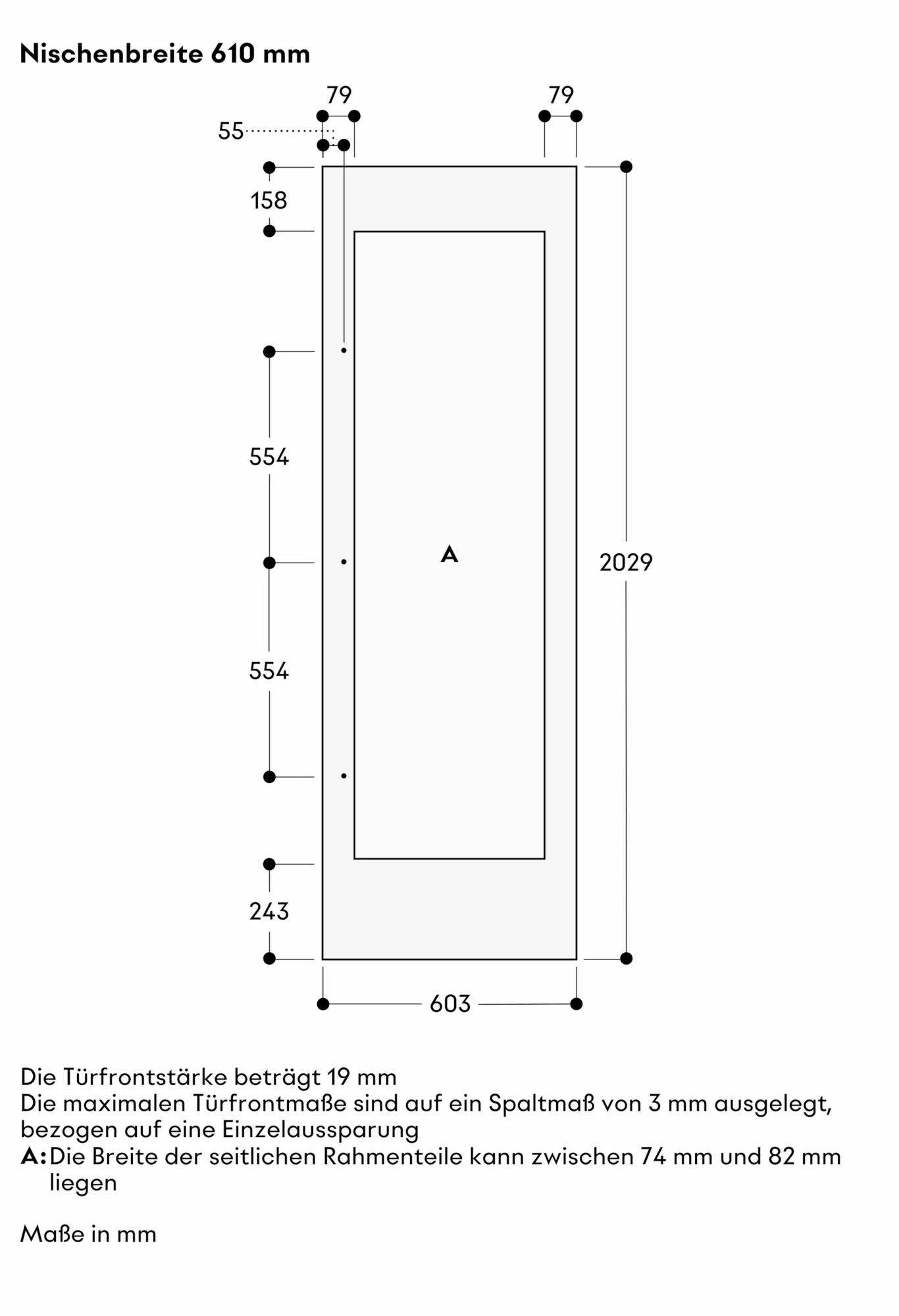 Vario Kältegeräte Serie Expressive Weinklimaschrank 213.4 x 61 cm - Thumbnail 3