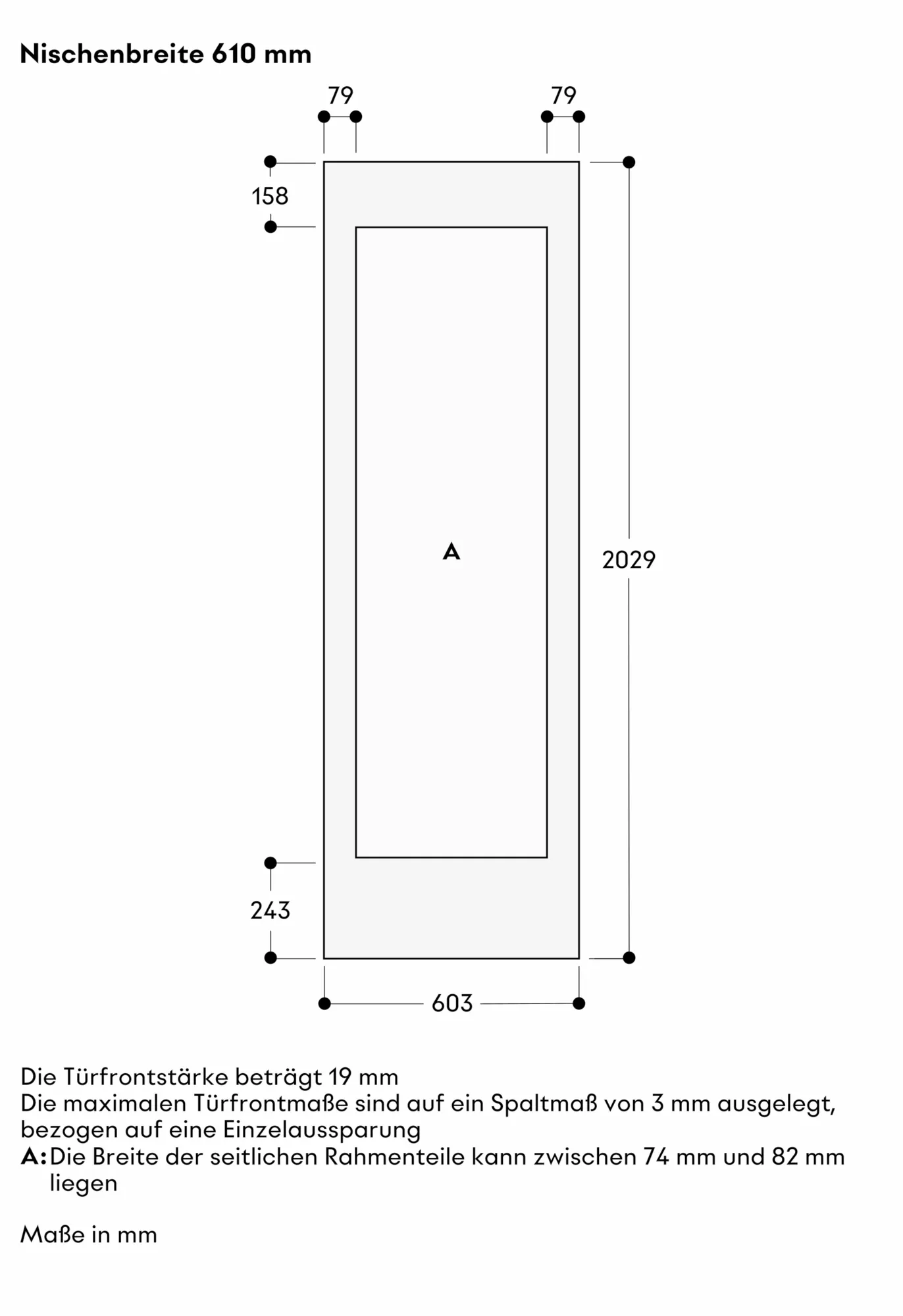 Vario Kältegeräte Serie Expressive Weinklimaschrank 213.4 x 61 cm - Thumbnail 5