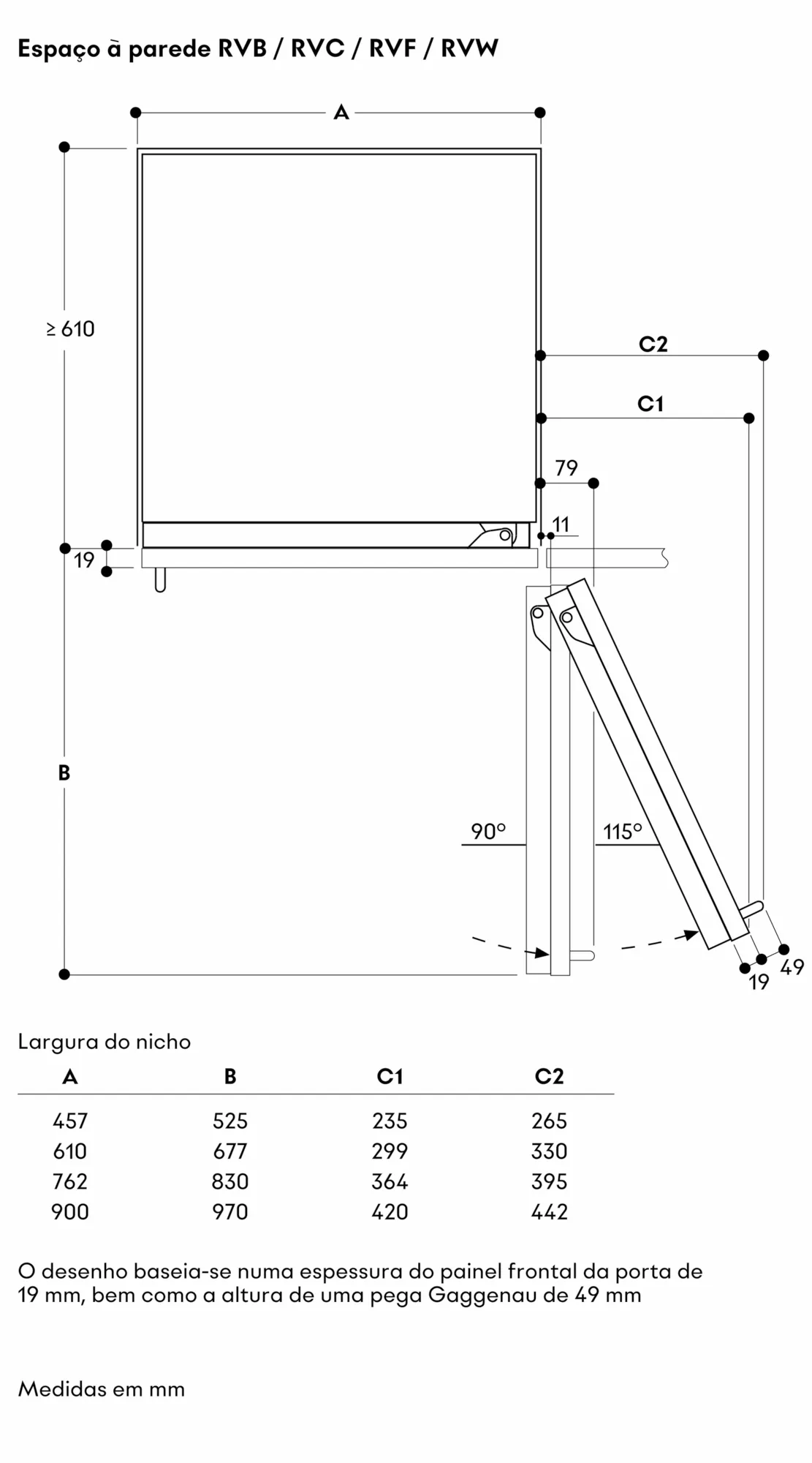 Foto Nº. 7 do produto RVC477190