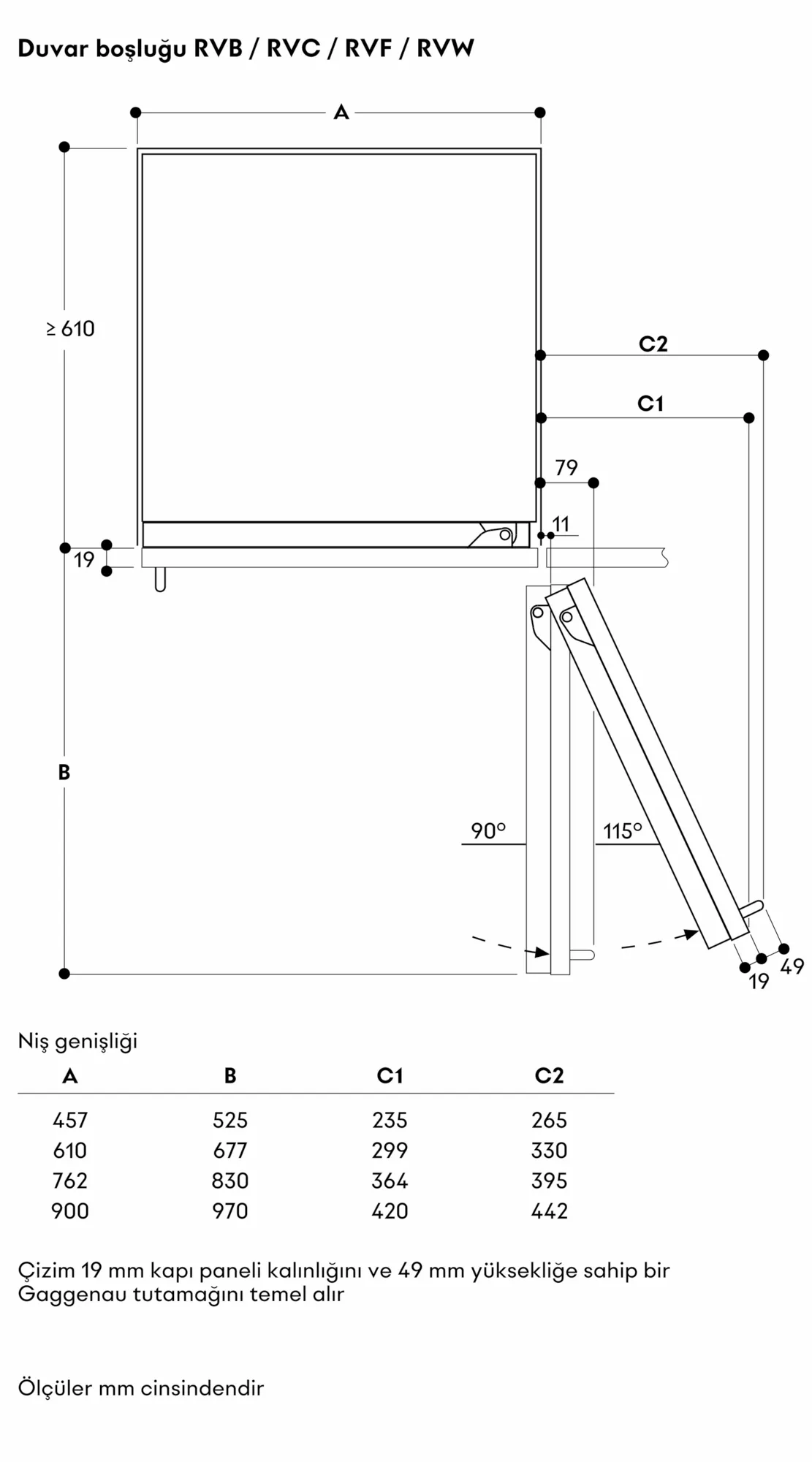 Photo Nr. 5 /Ürününün RVB497190
