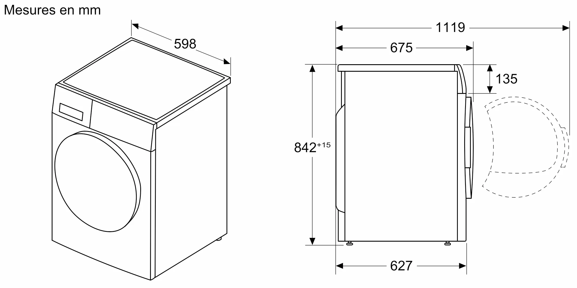 Photo n° 7 du produit WRB247C0CH