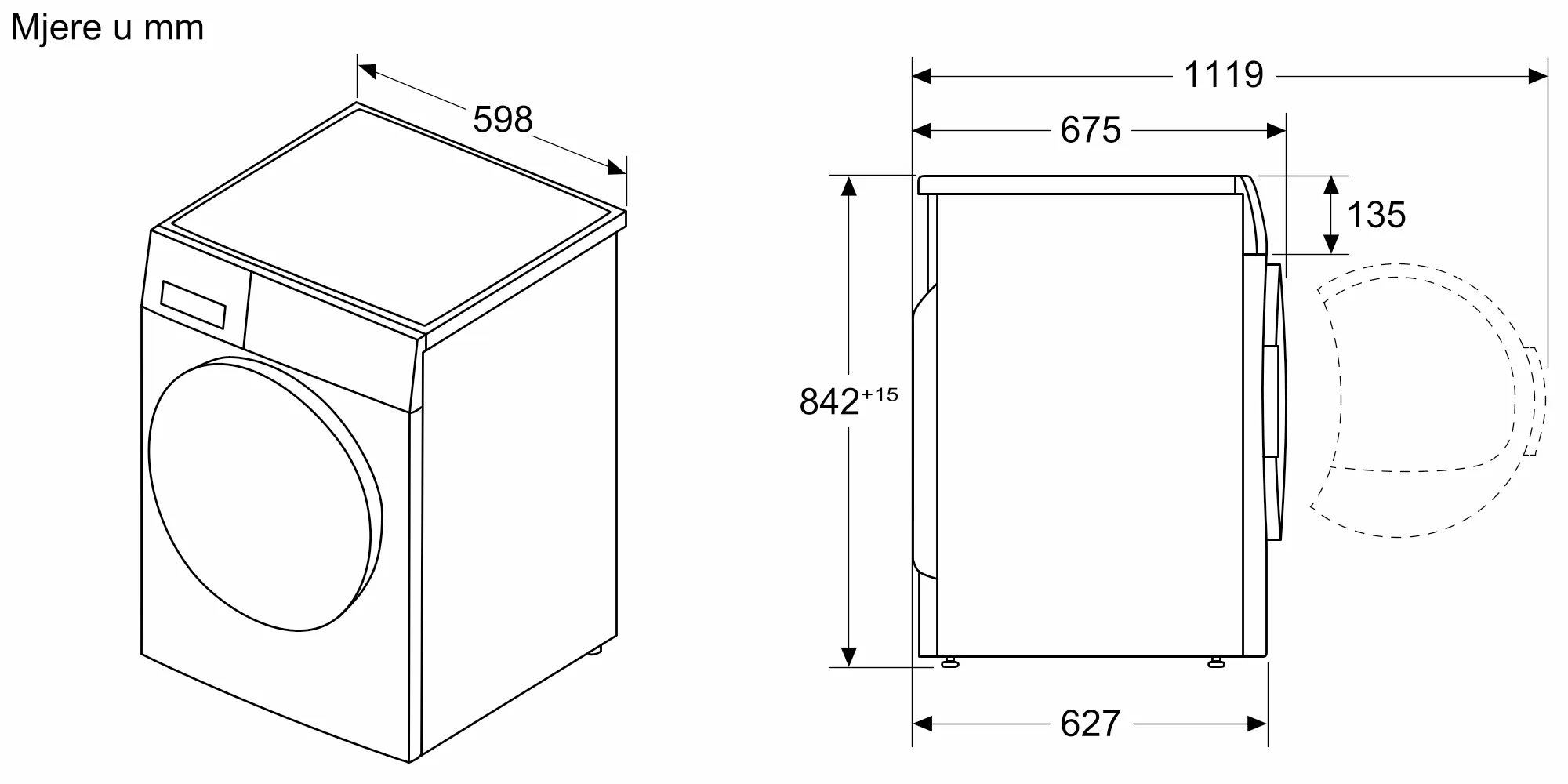 Fotografija br. 6 proizvoda WRB247CNBY