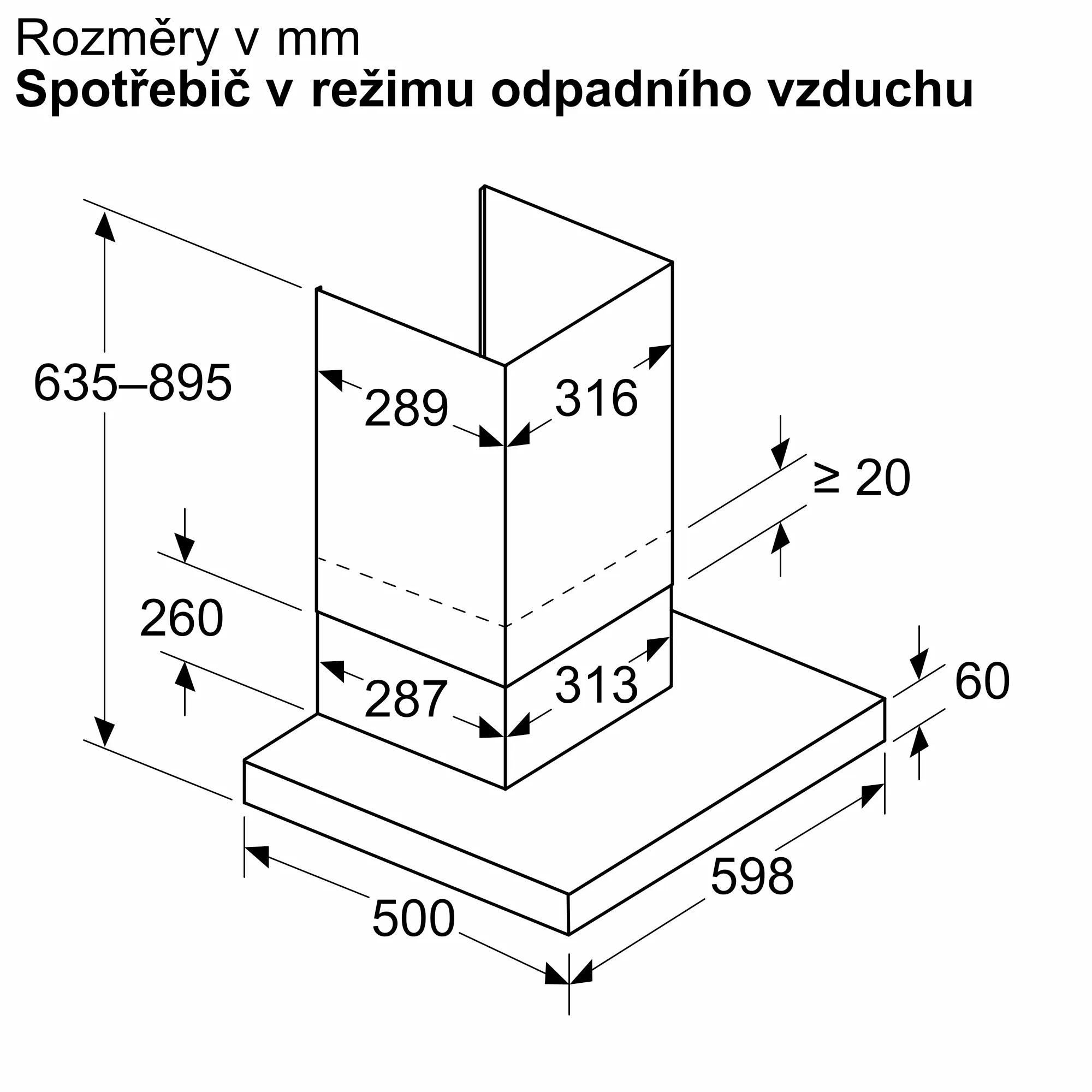 Fotografie Nr. 7 výrobku DWB63BC60