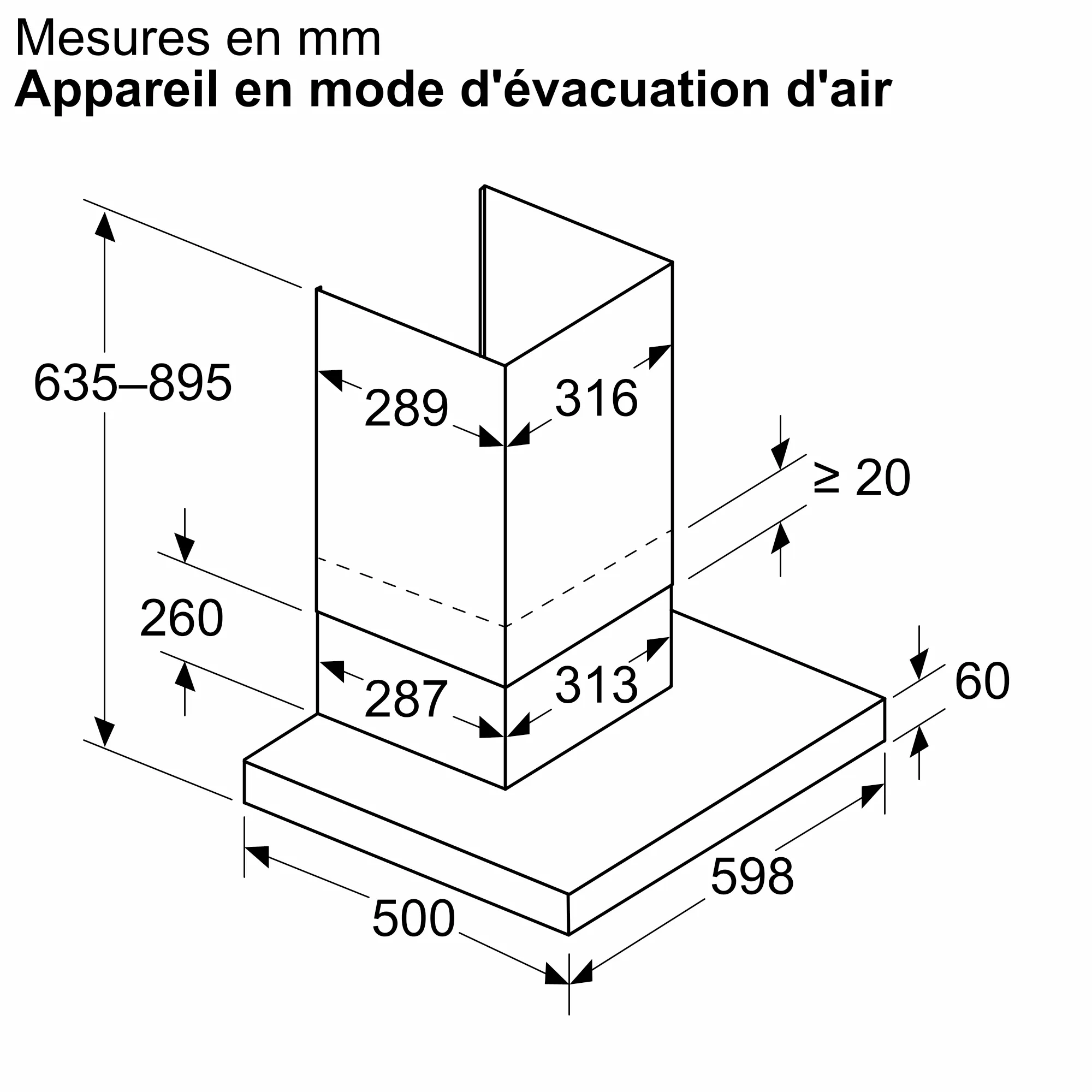 Photo n° 7 du produit DWB65CC60