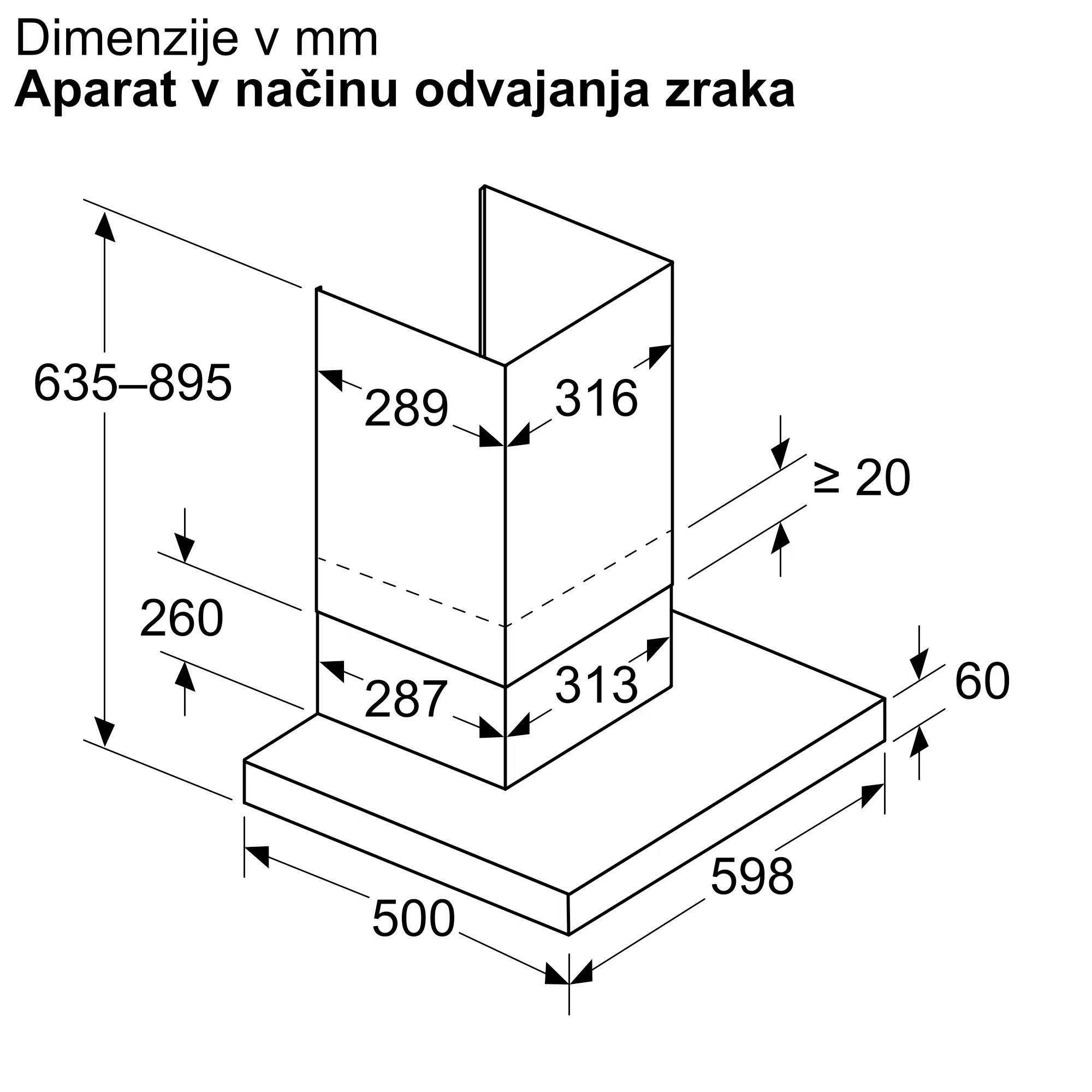 Fotografija št. 7 produkta DWB67DN60