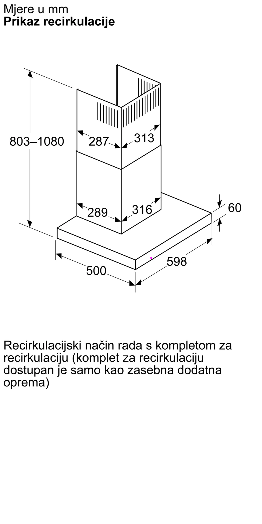 Fotografija br. 8 proizvoda DWB63BC30