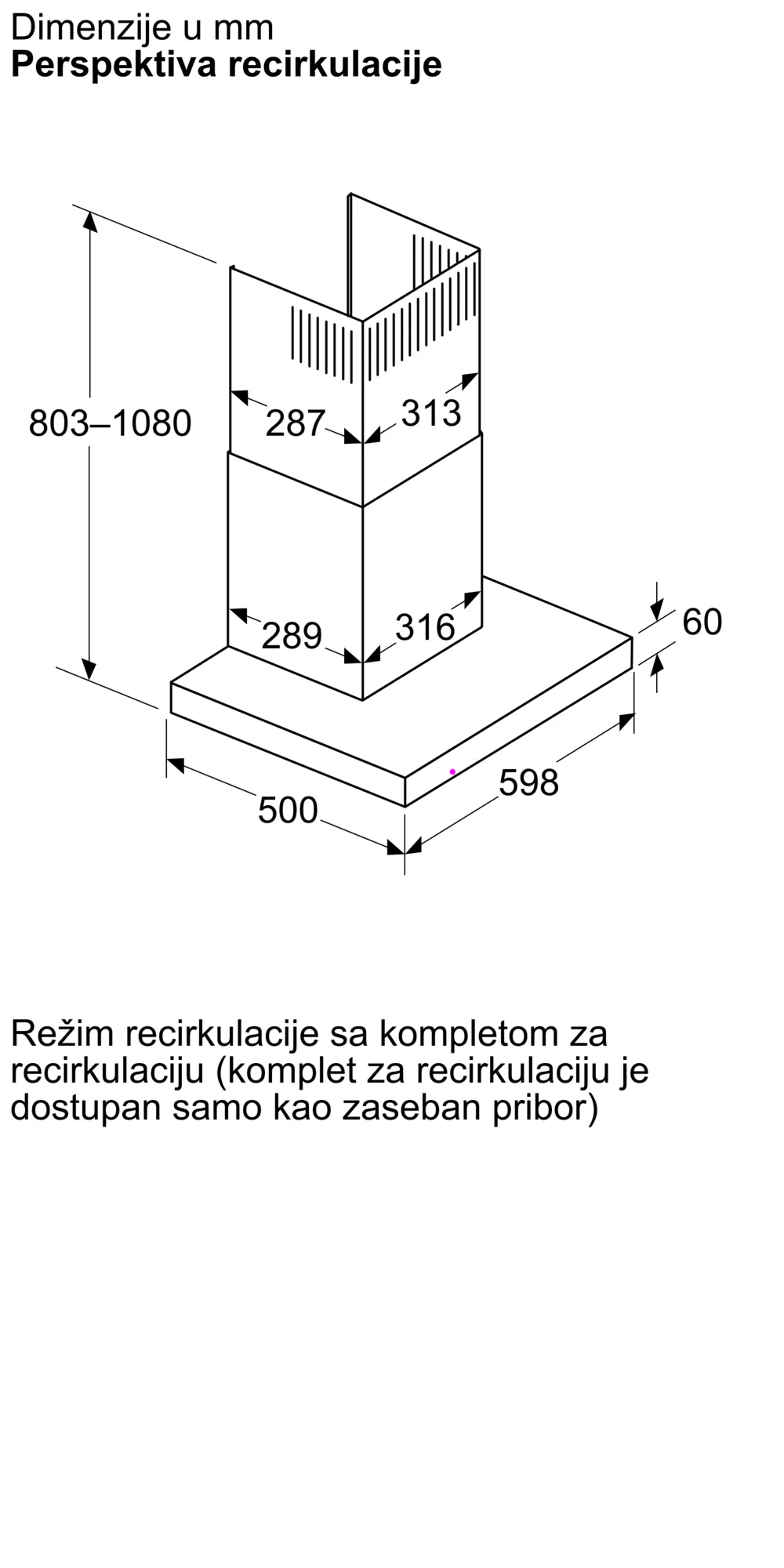 Fotografija Nr. 5 proizvoda DWB65CC30