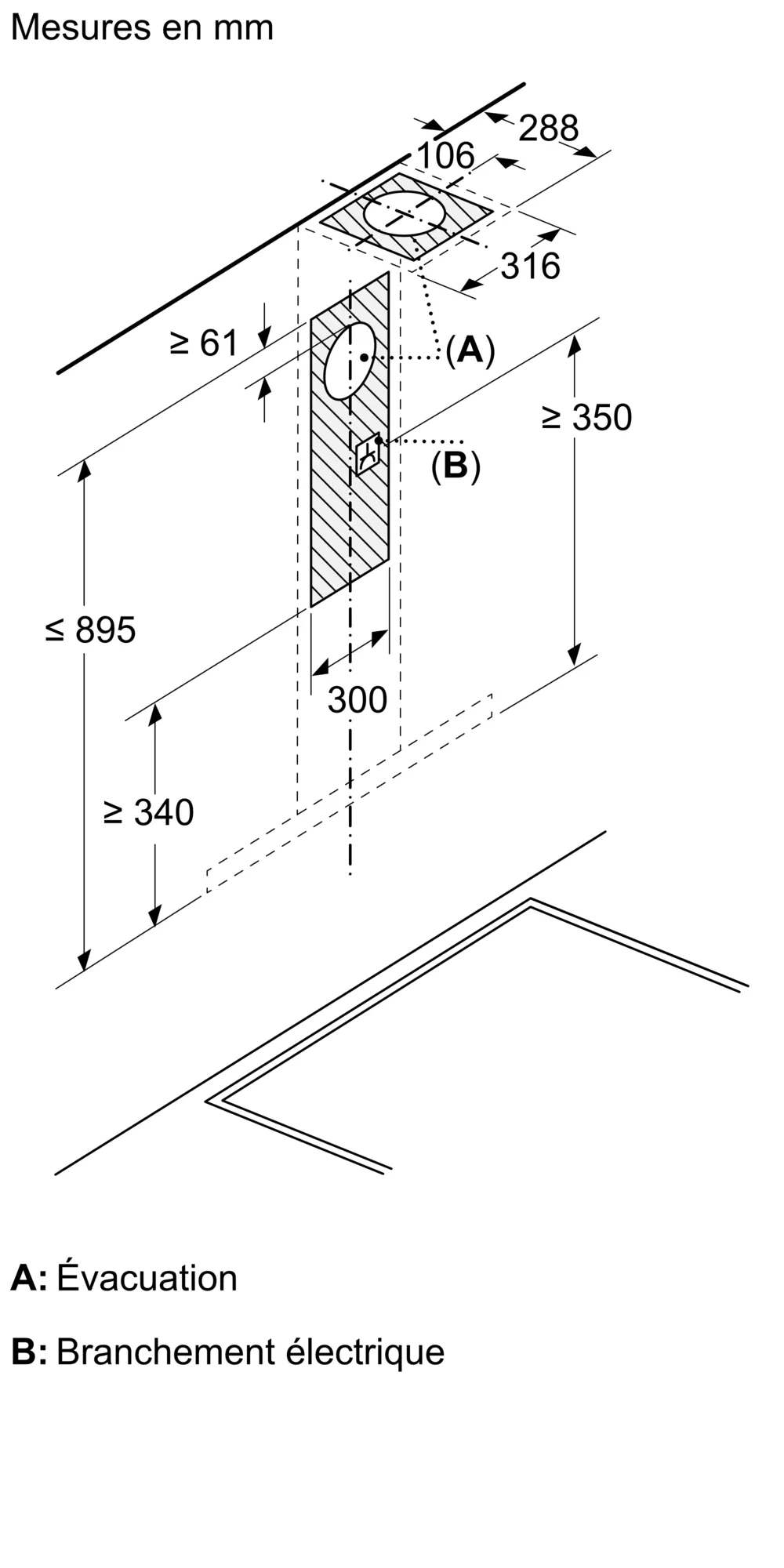 Photo n° 9 du produit DWB65CC60