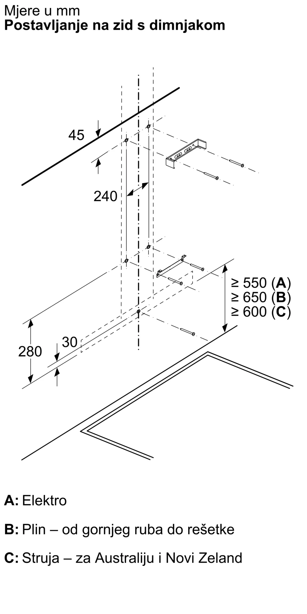 Fotografija br. 10 proizvoda DWB63BC30