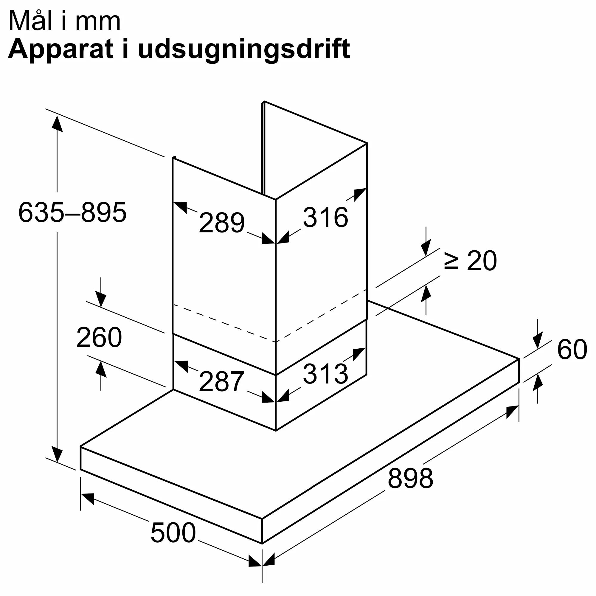Fotonummer 12 af produktet DWB95CC60