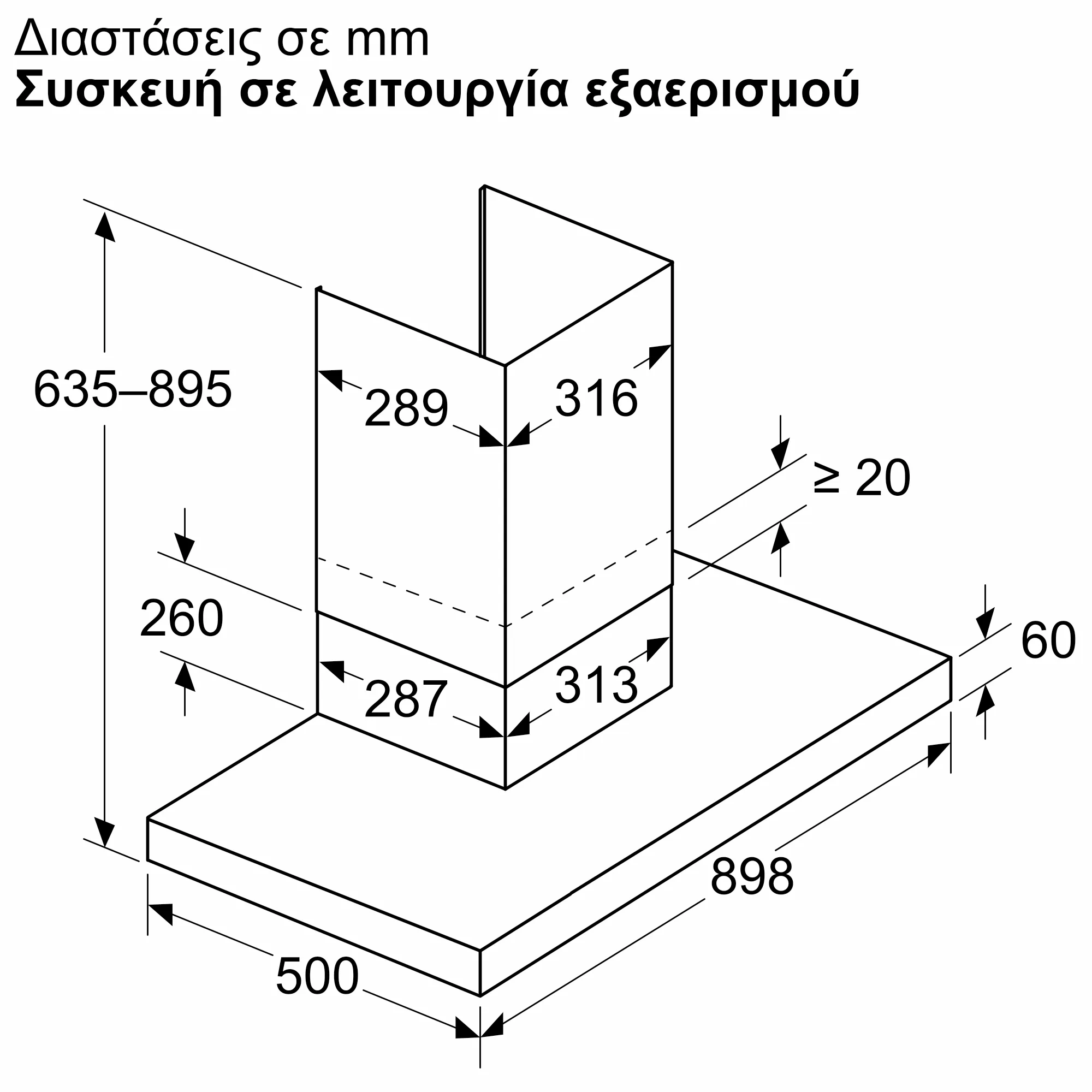Φωτογραφία Nr. 9 του προϊόντος DWB97DN30