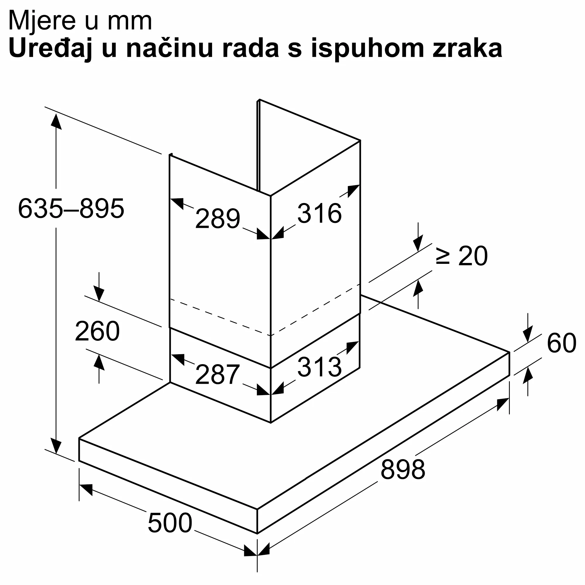 Fotografija br. 9 proizvoda DWB97DN60