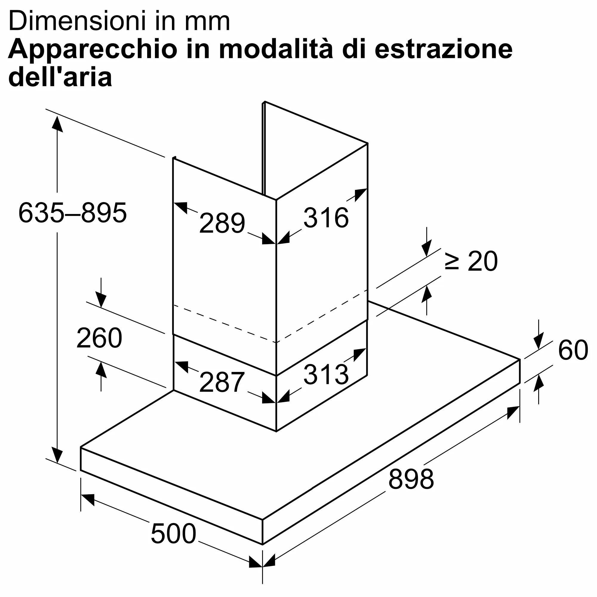 Foto Nr. 9 del prodotto DWB95CC60