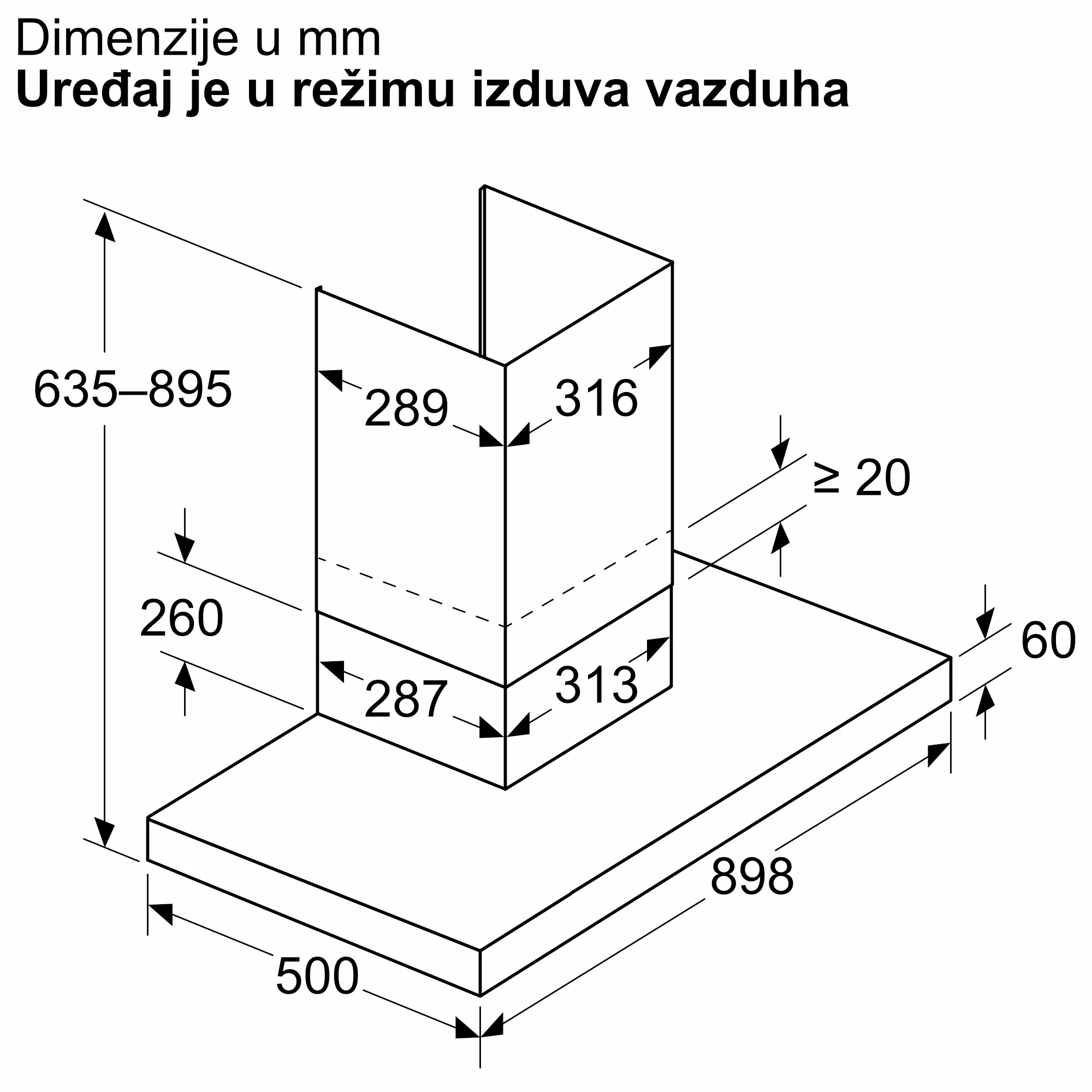 Fotografija Nr. 9 proizvoda DWB95CC30