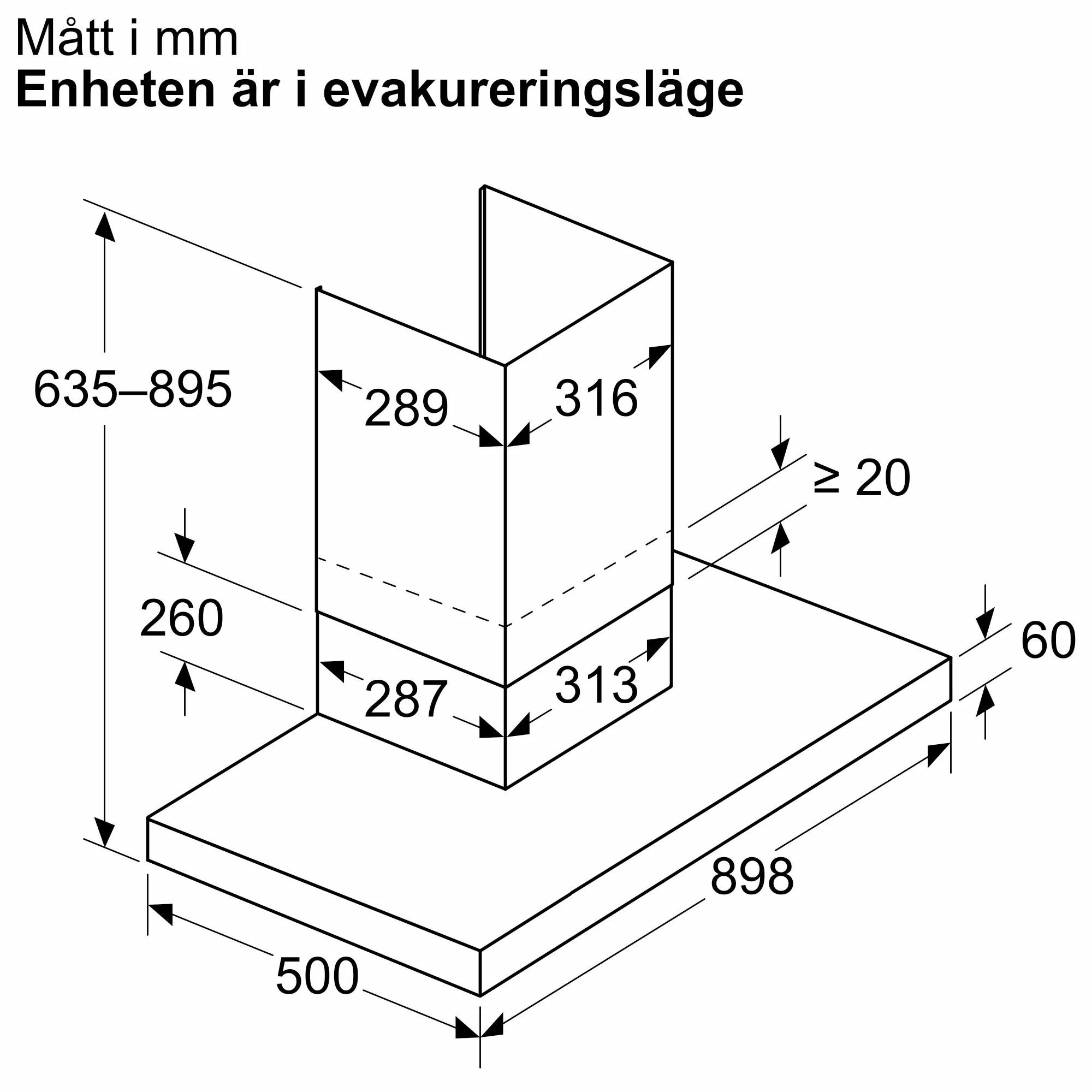 Foto Nr. 12 av produkten DWB95CC60