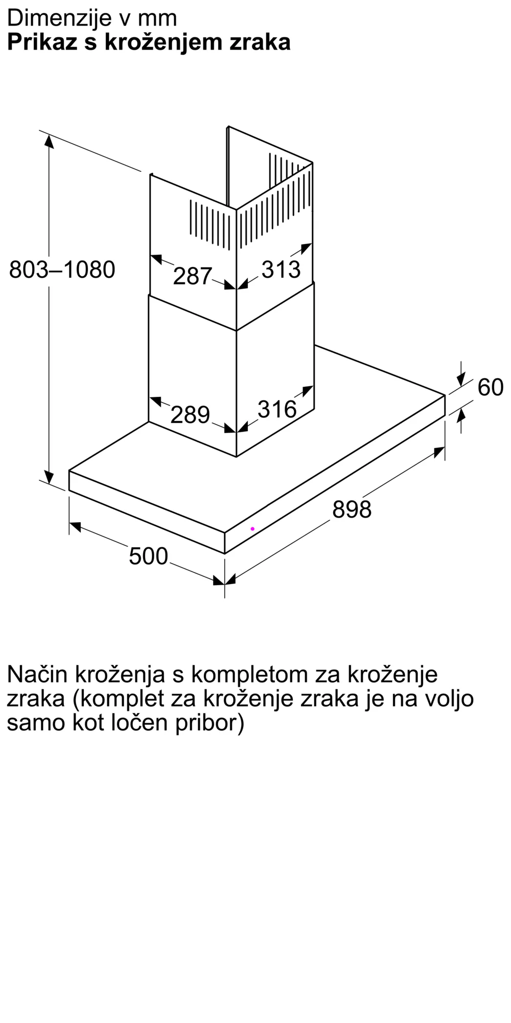 Fotografija št. 10 produkta DWB95CC60