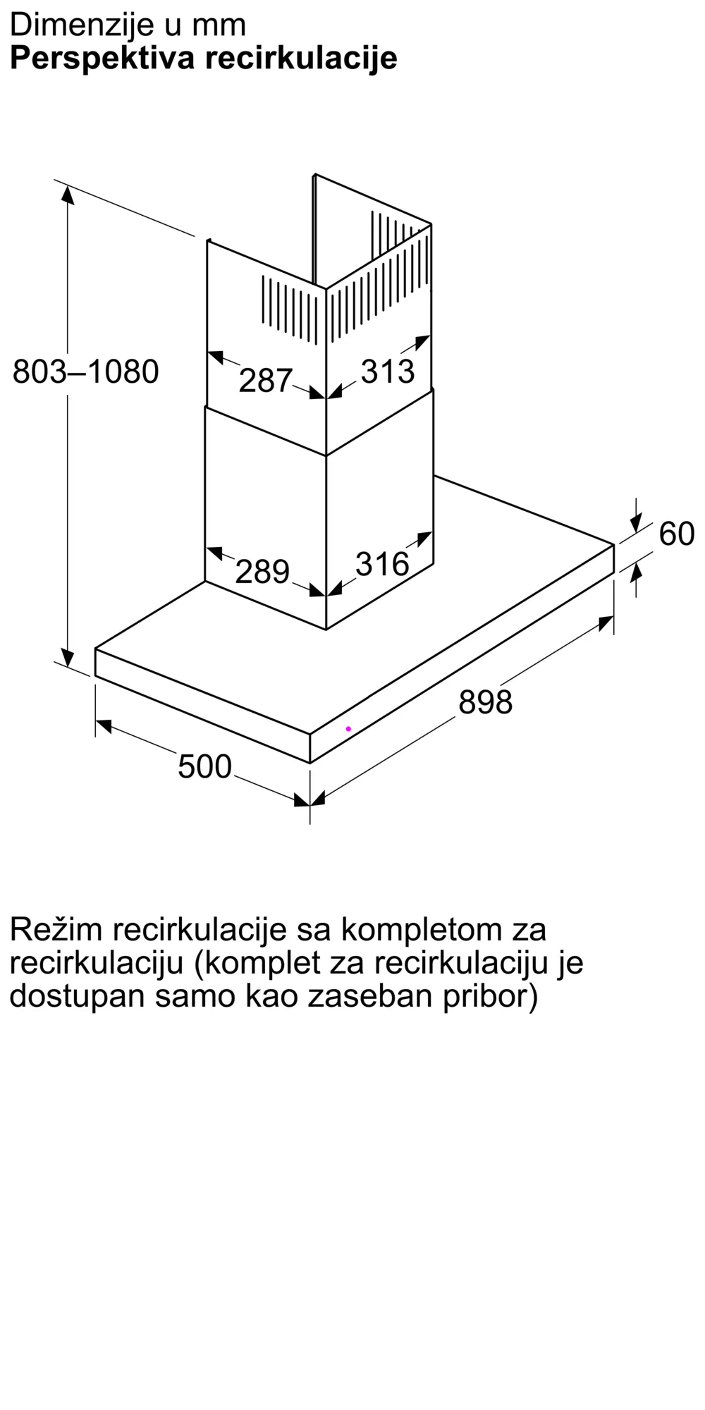Fotografija Nr. 10 proizvoda DWB95CC30