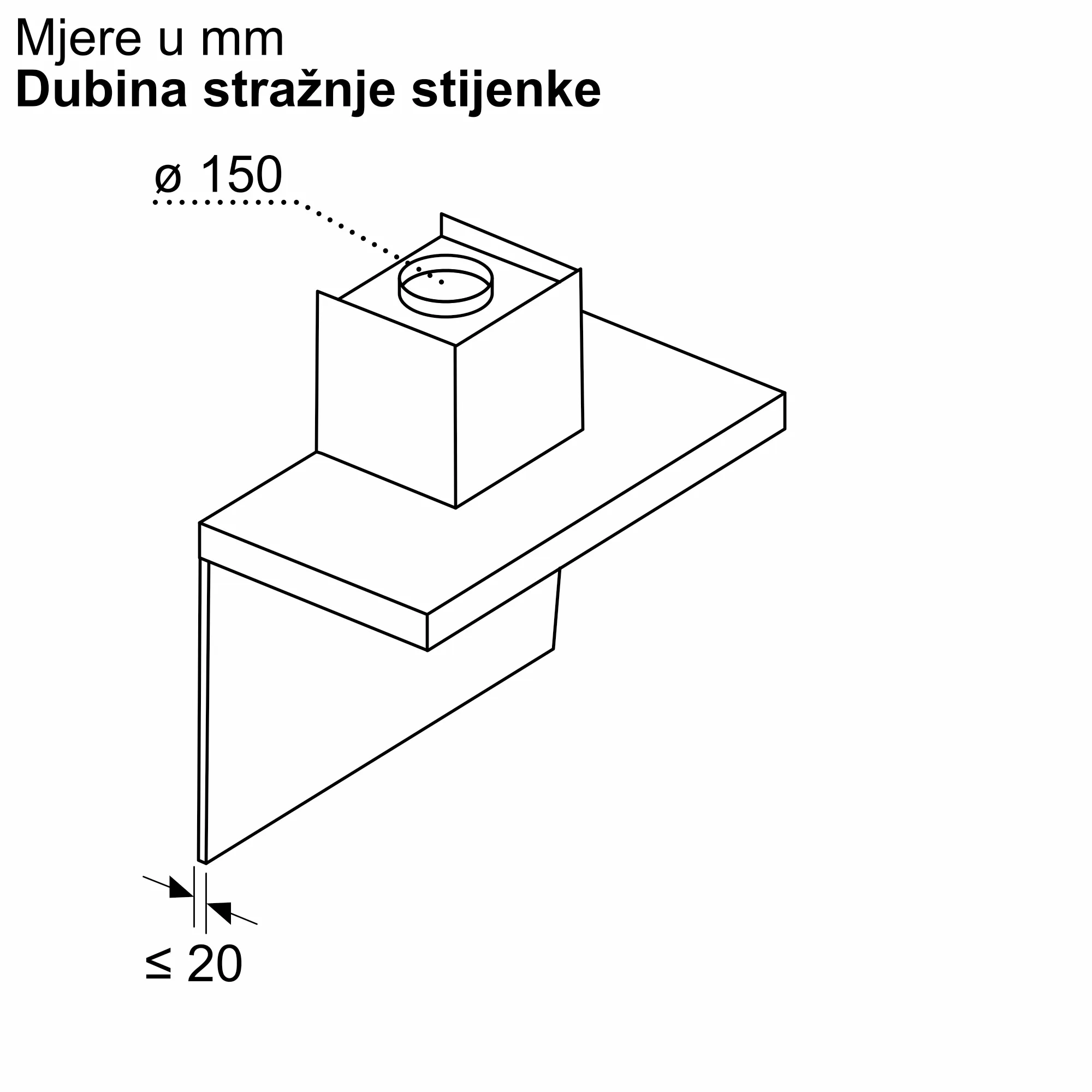 Fotografija br. 11 proizvoda DWB63BC30