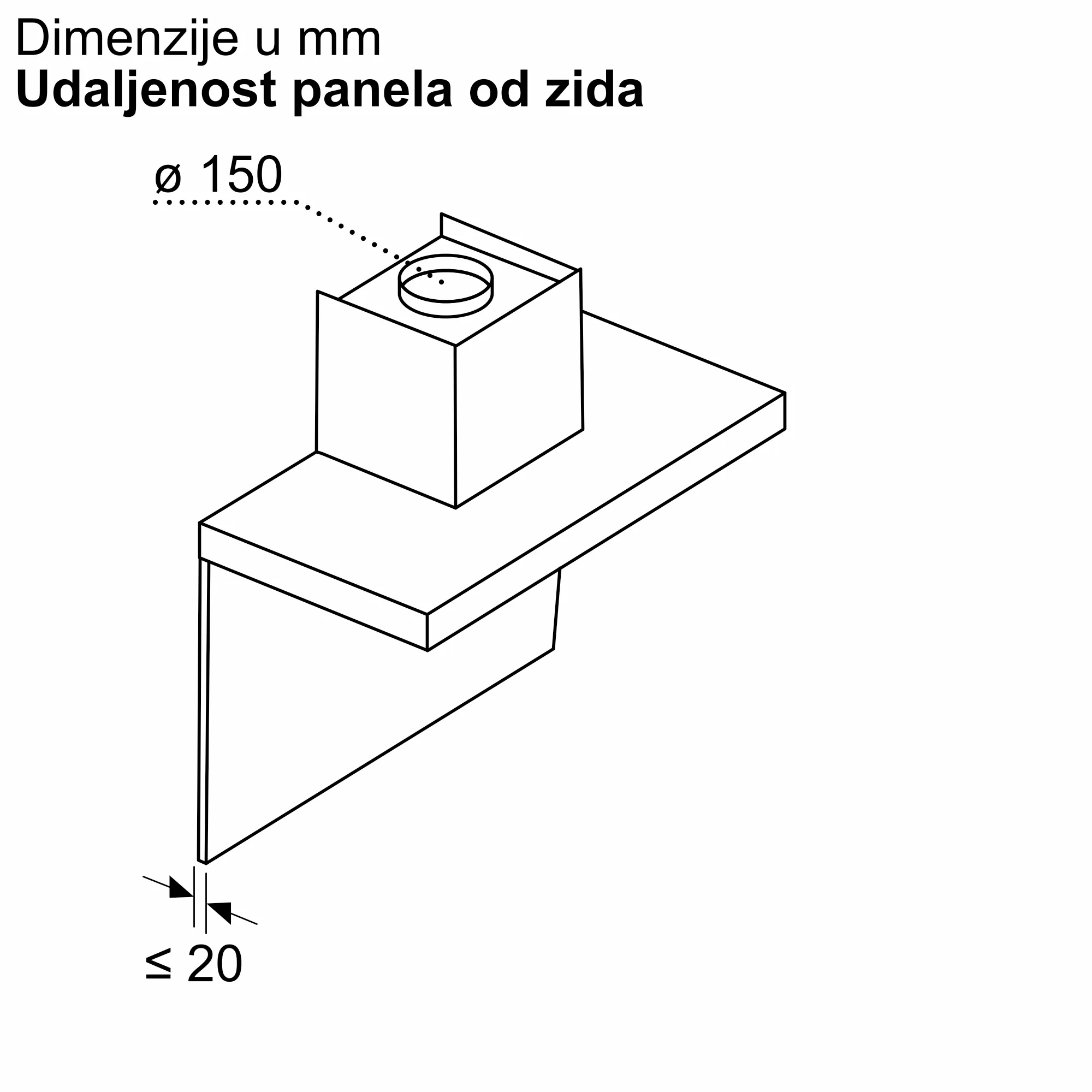 Fotografija Nr. 8 proizvoda DWB65CC30