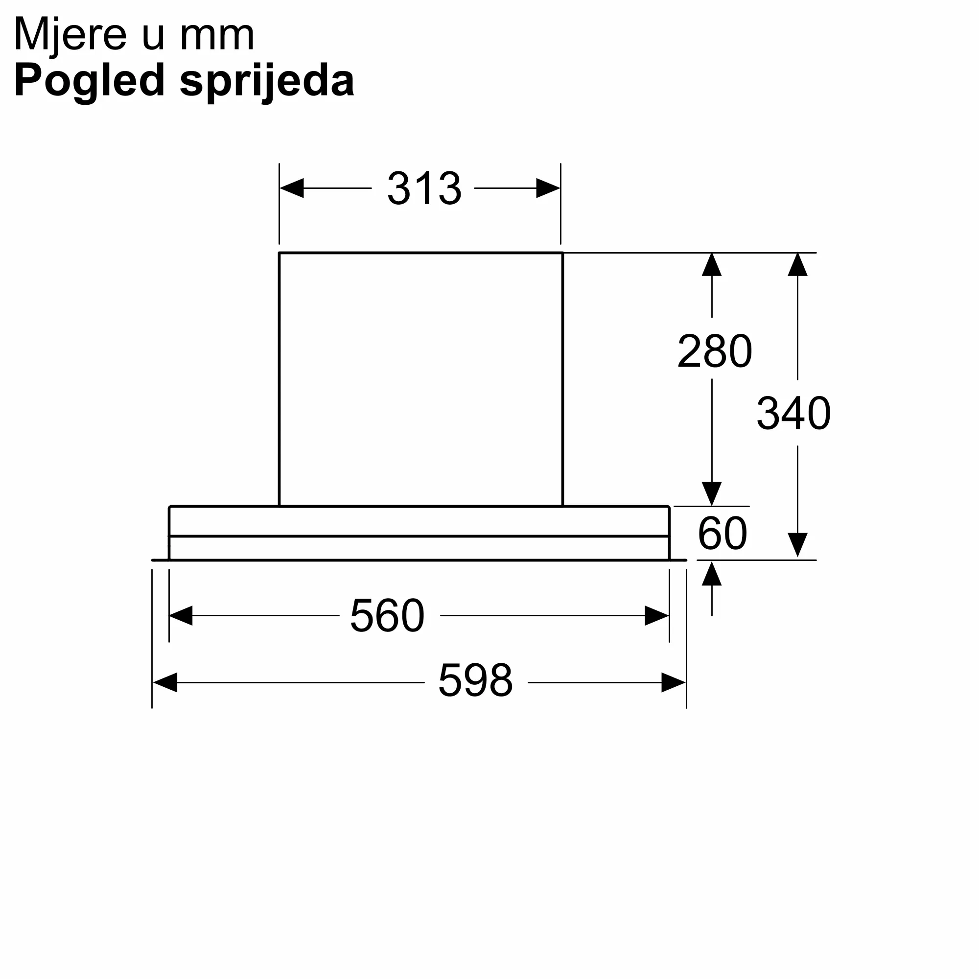 Fotografija br. 9 proizvoda DBB67DP60