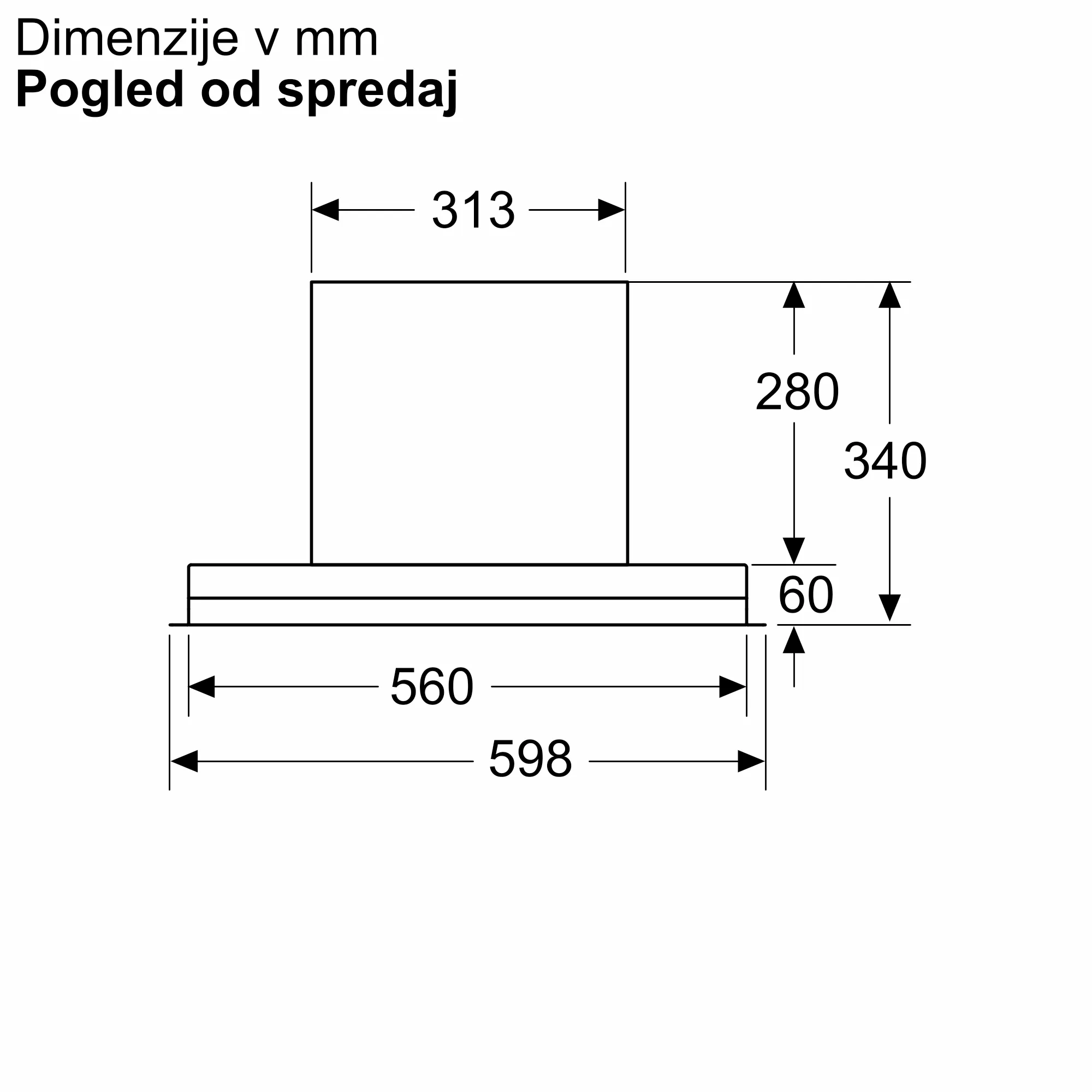 Fotografija št. 9 produkta DBB67DP60