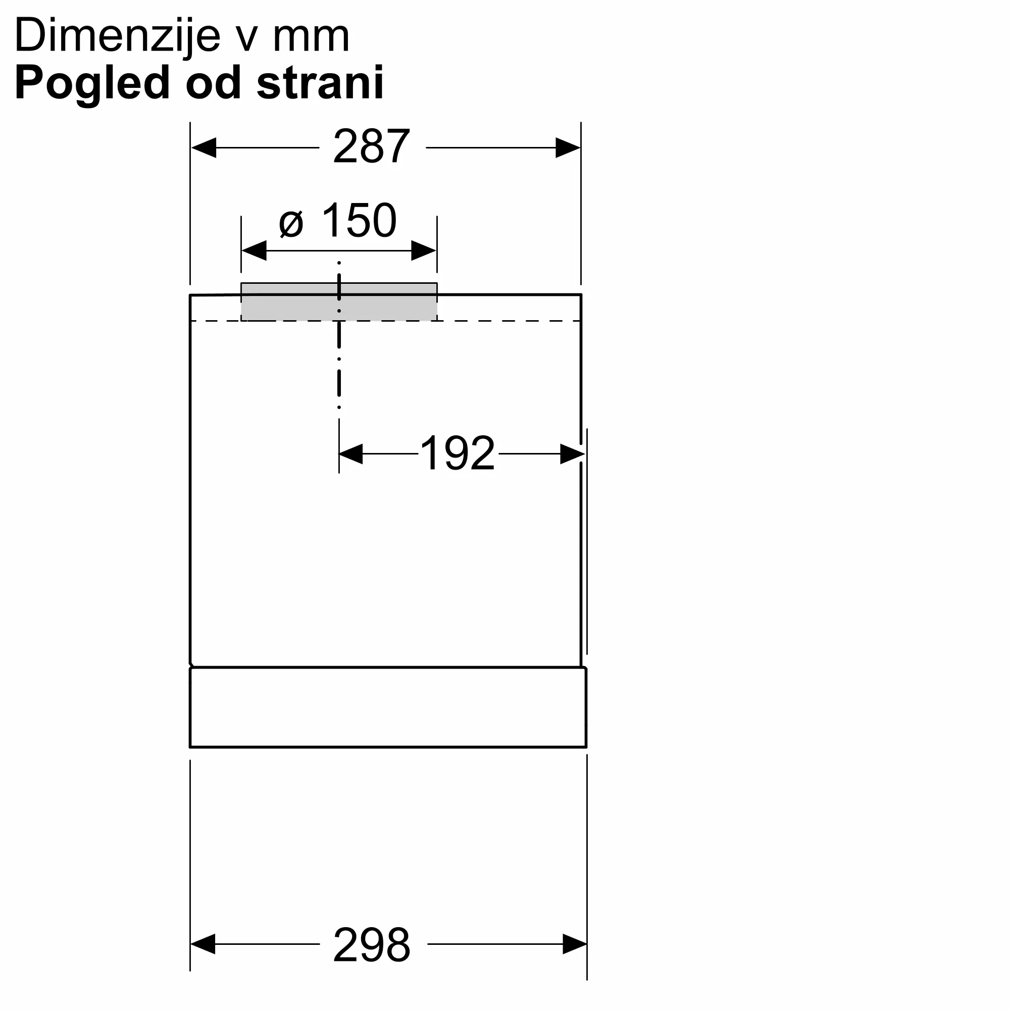 Fotografija št. 9 produkta DBB63BC60