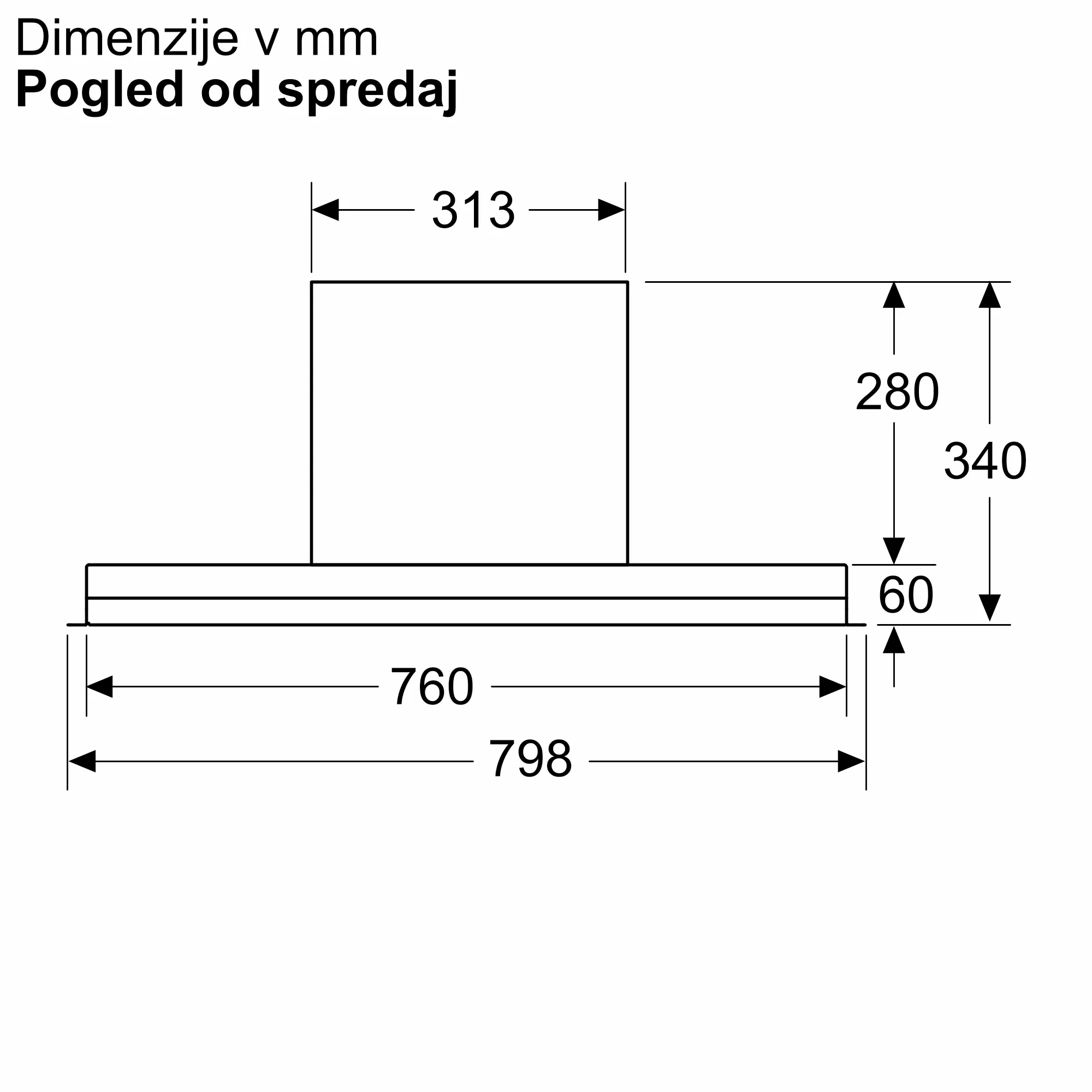 Fotografija št. 9 produkta DBB85CC60