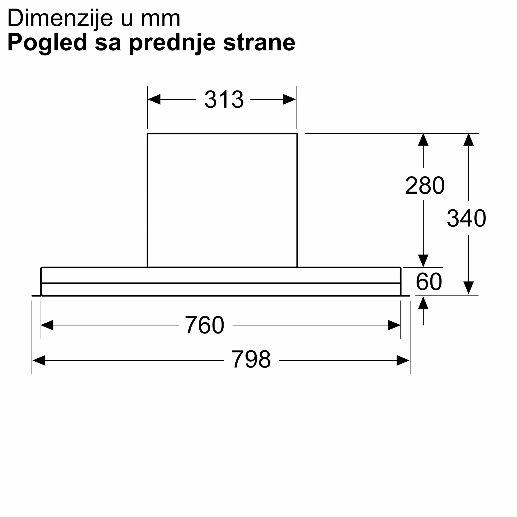 Fotografija Nr. 16 proizvoda DBB87DP60
