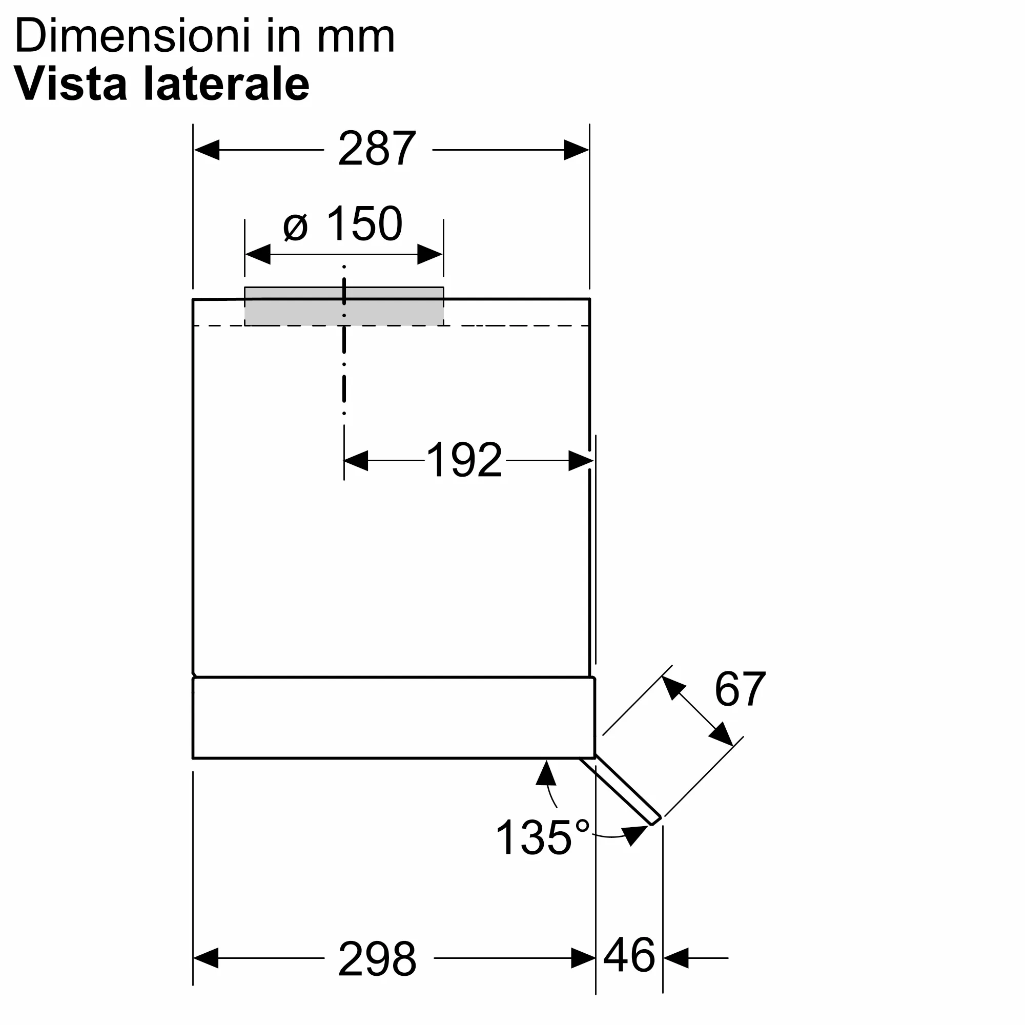 Foto Nr. 13 del prodotto DBB95CC60