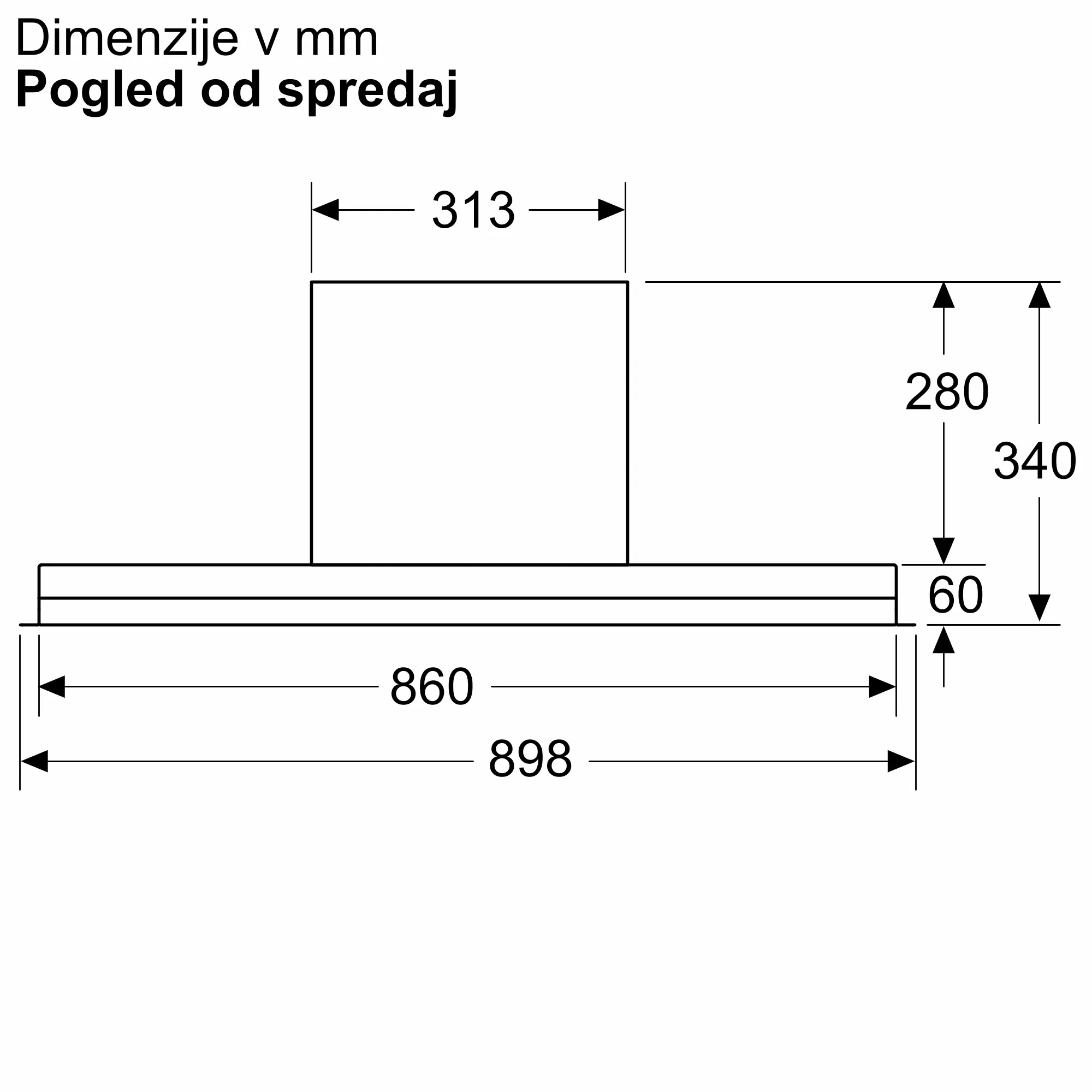 Fotografija št. 9 produkta DBB97DP60
