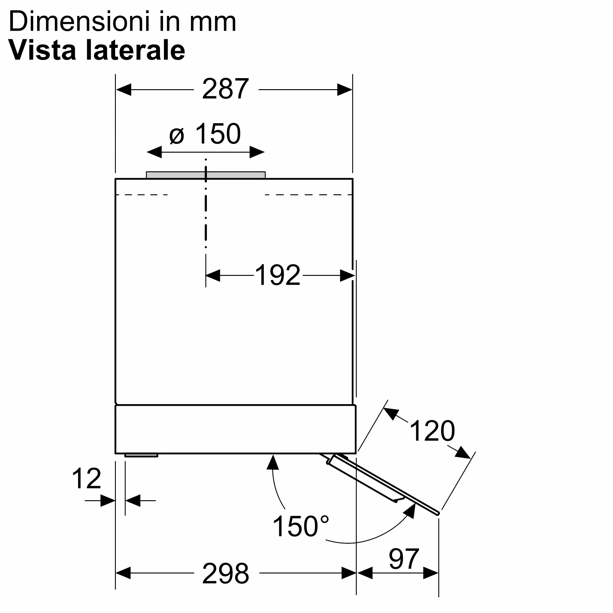 Foto Nr. 12 del prodotto DBB97DP60