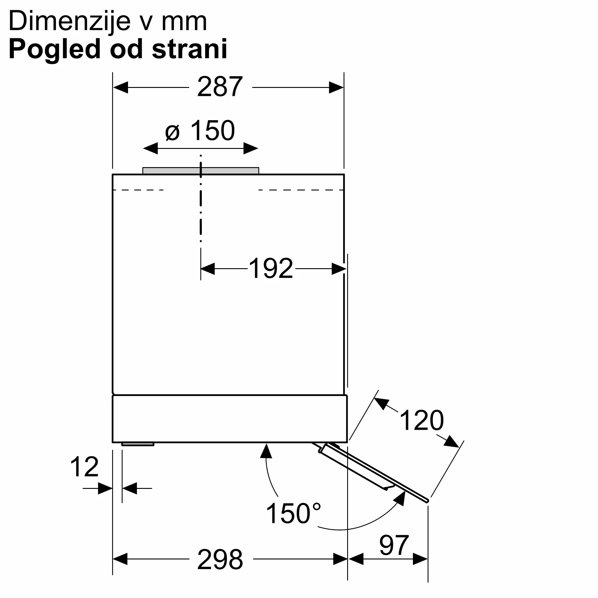 Fotografija št. 12 produkta DBB97DP60