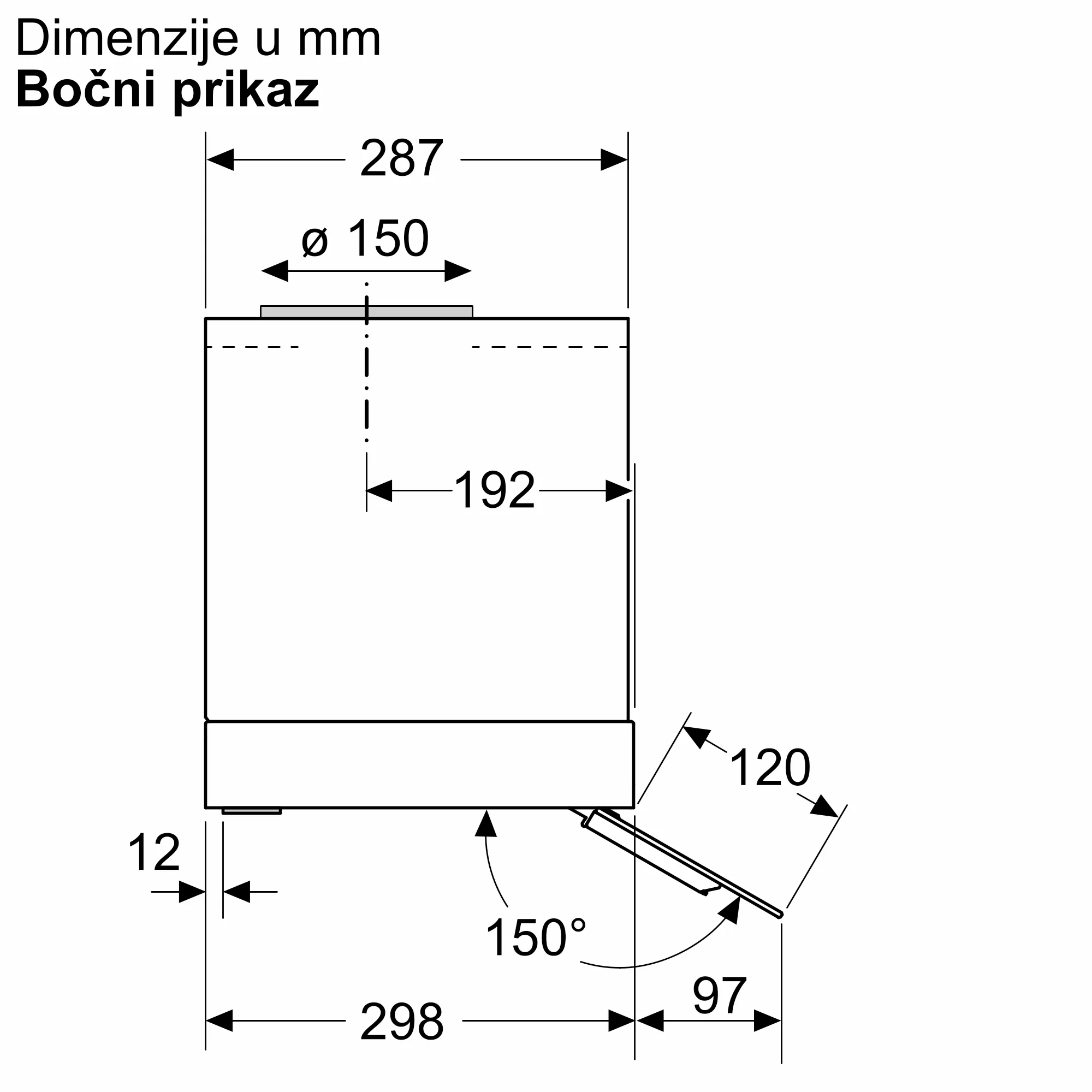 Fotografija Nr. 19 proizvoda DBB87DP60
