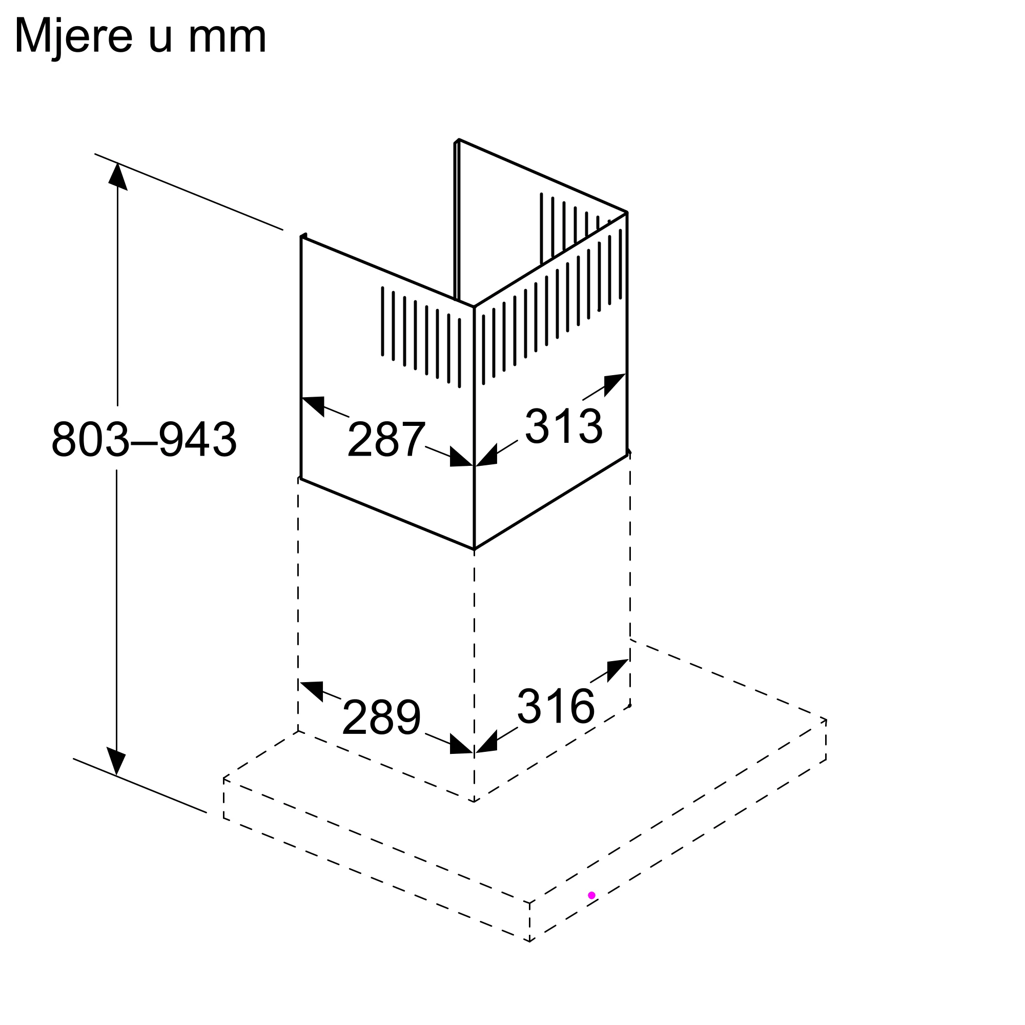Fotografija br. 2 proizvoda DWZ1FB3I6