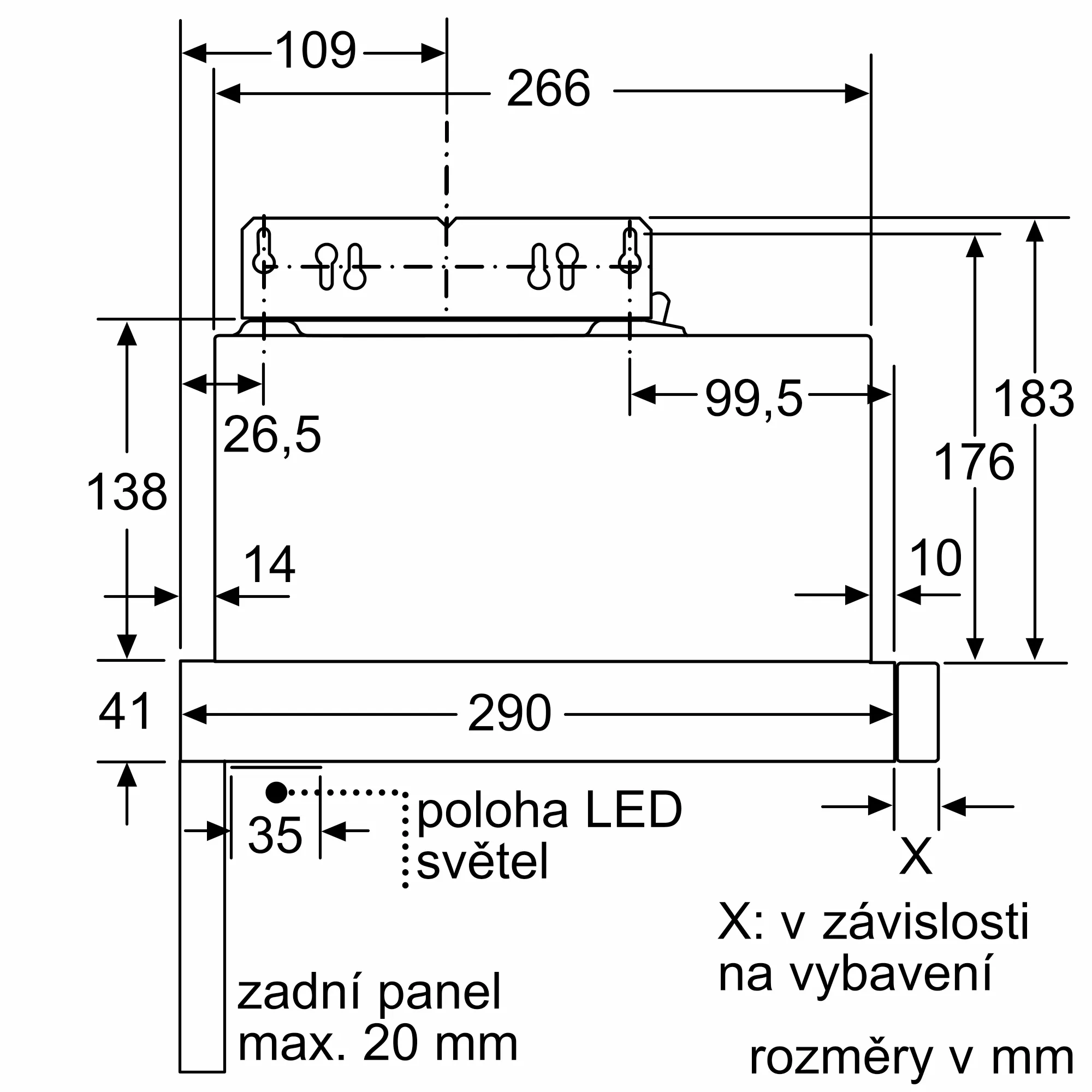 Fotografie Nr. 11 výrobku DFM064W55